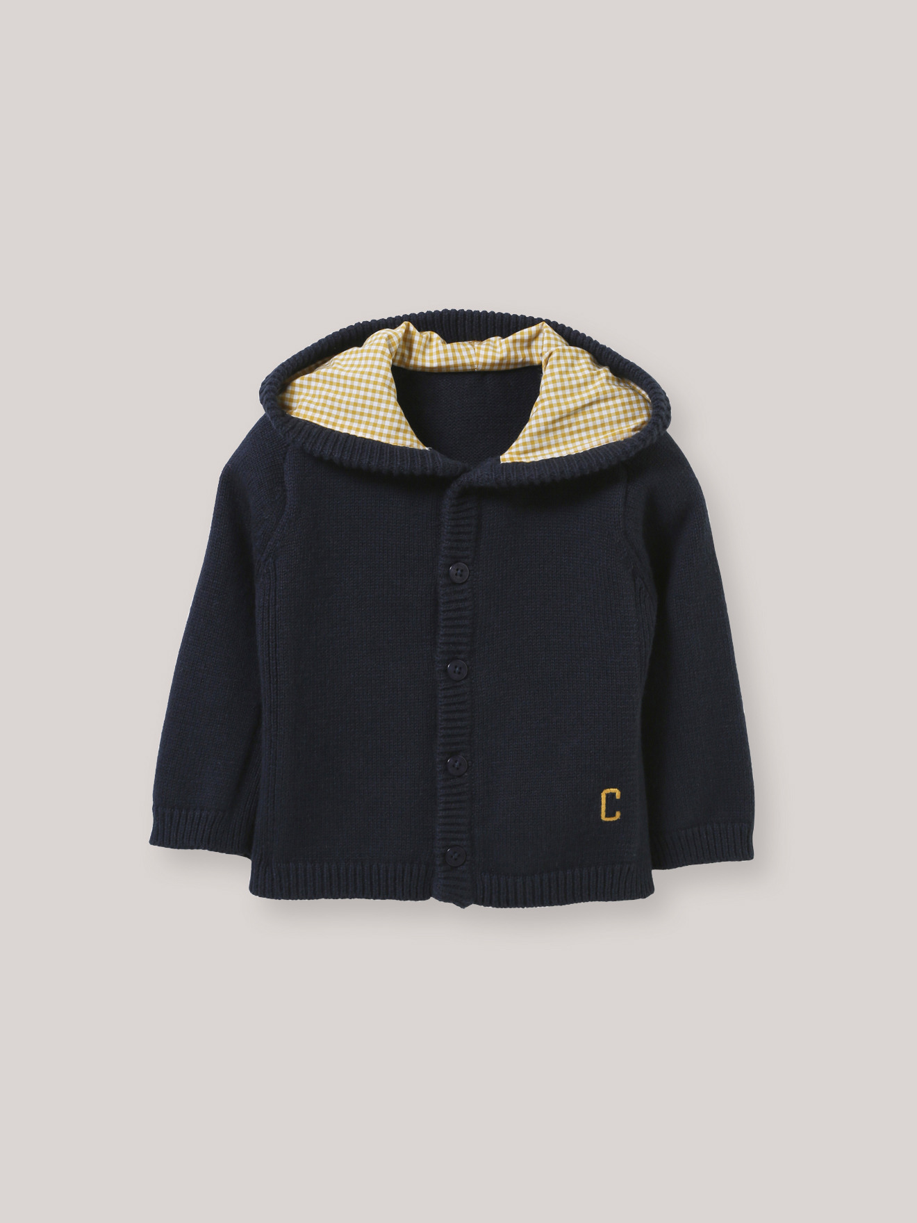 GILET CAPUCHE