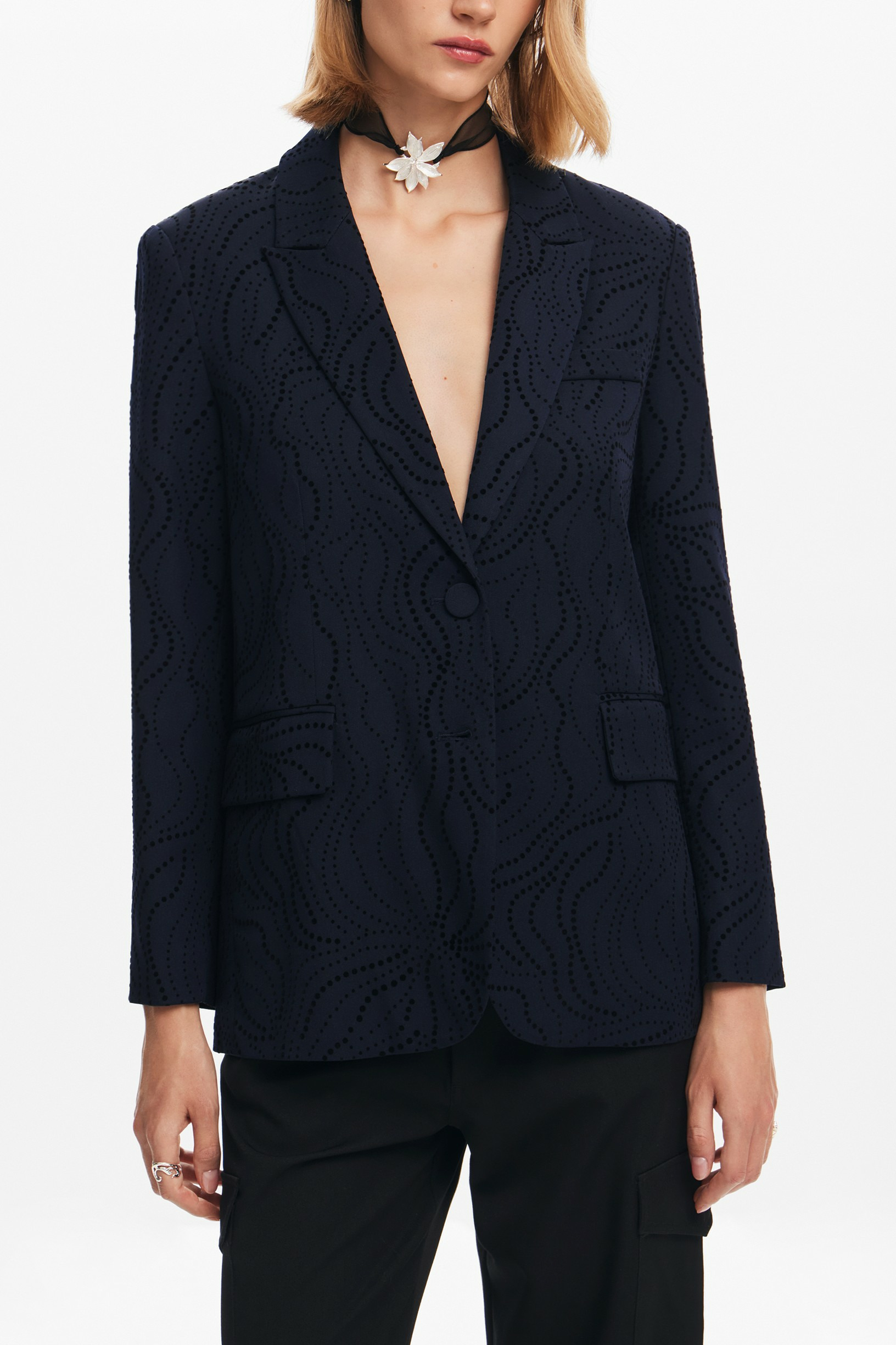 BLAZER HAMBURGO