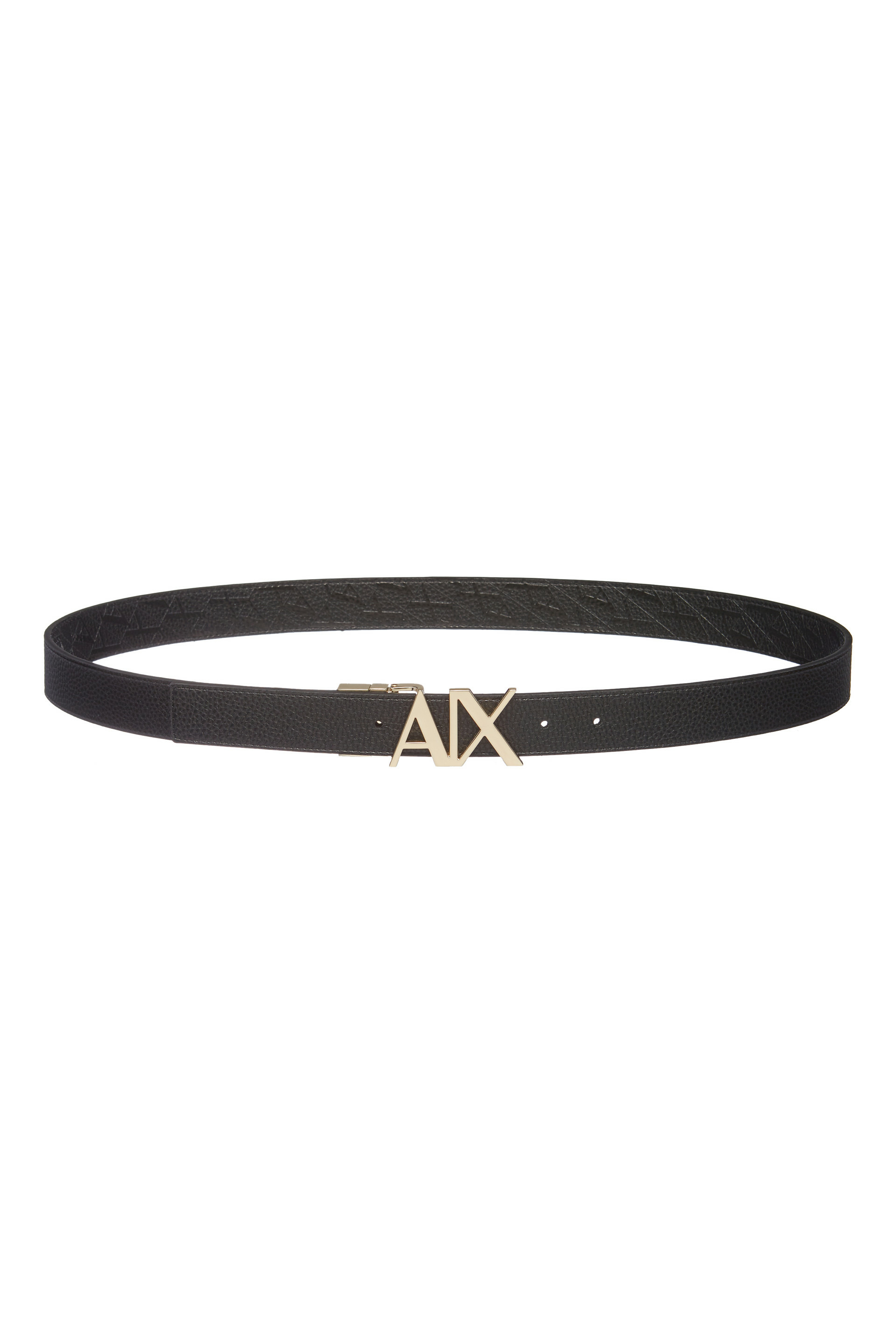 Ceinture femme - noir/noir