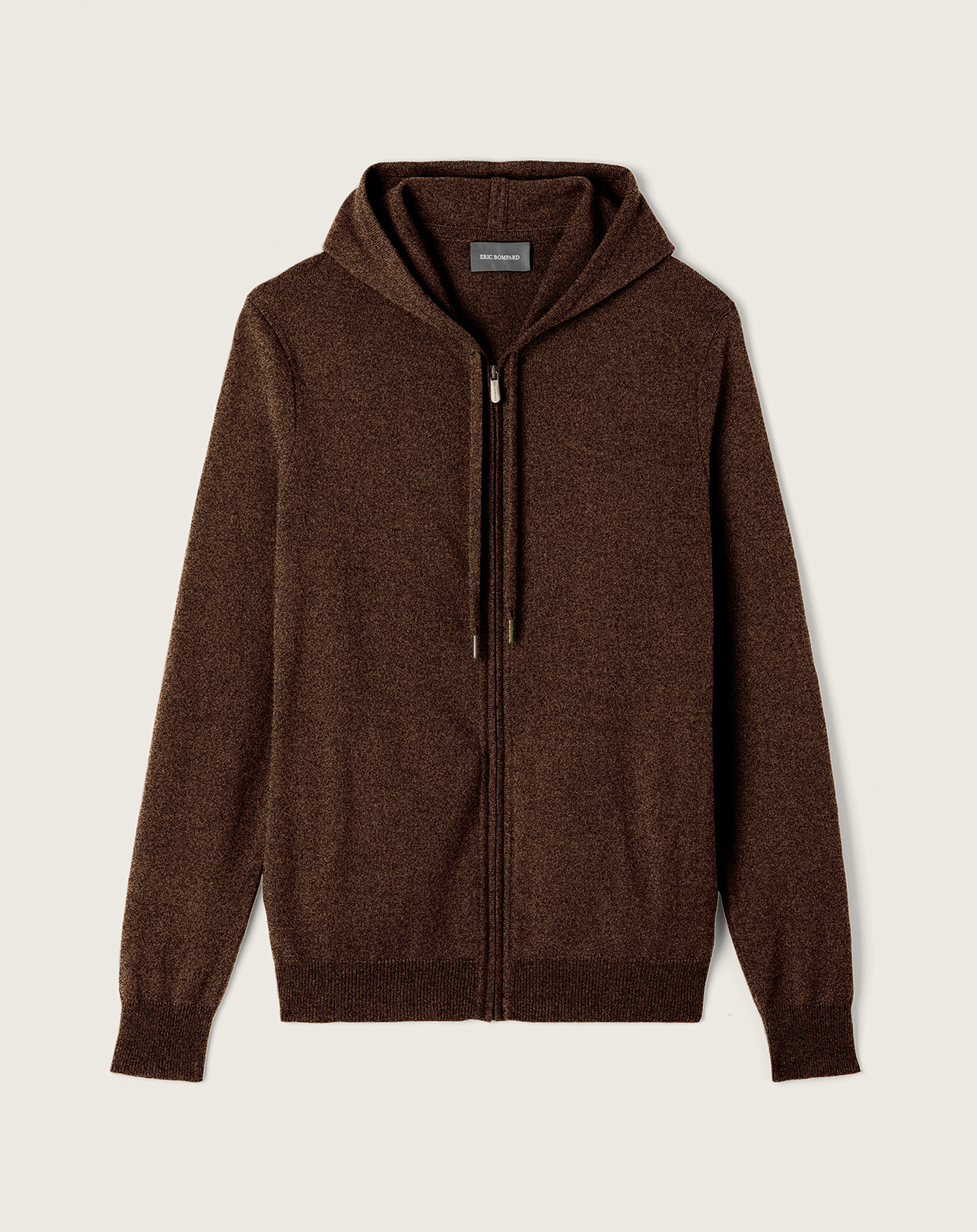 Pull à capuche zippé - Homme - CHALET