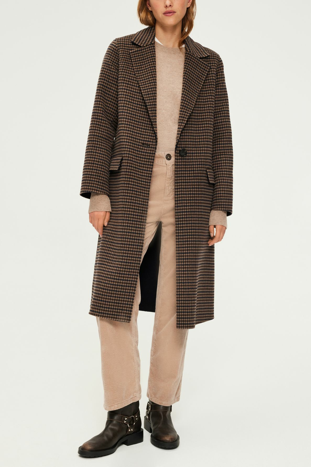 Manteau Lunie