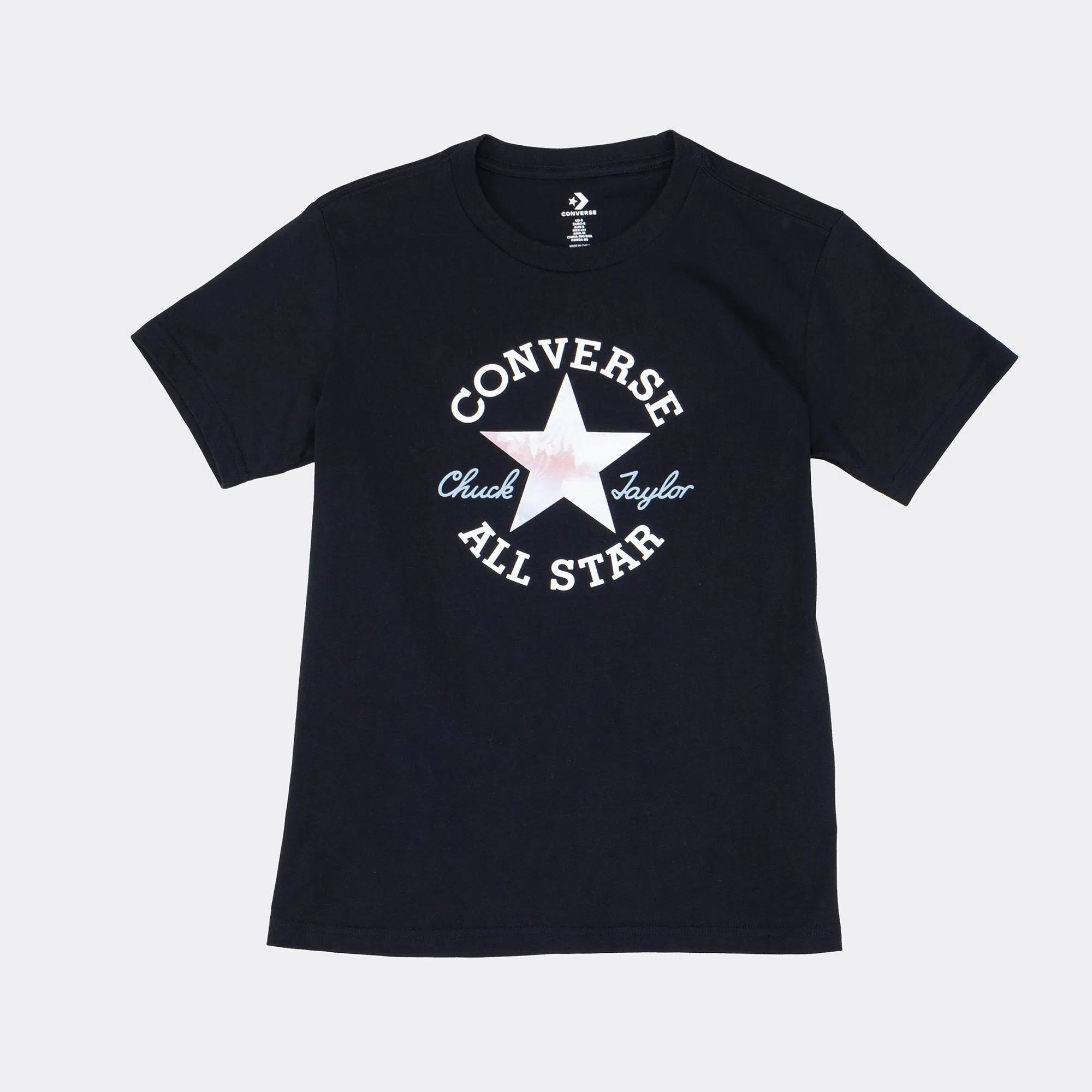 Chuck Patch INFILL T-shirt blanc