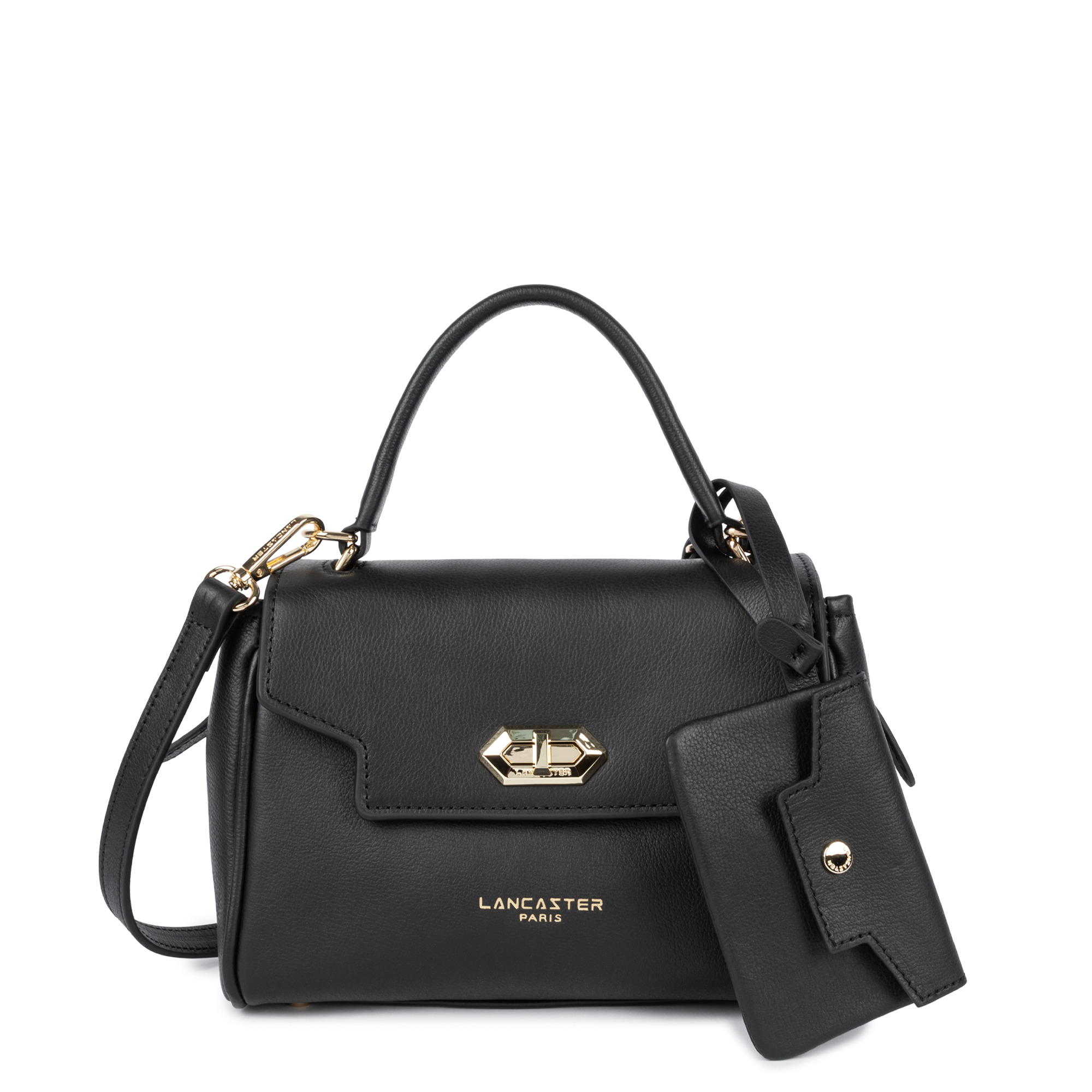 Sac à main A rabat avec fermoir S Mademoiselle Grace