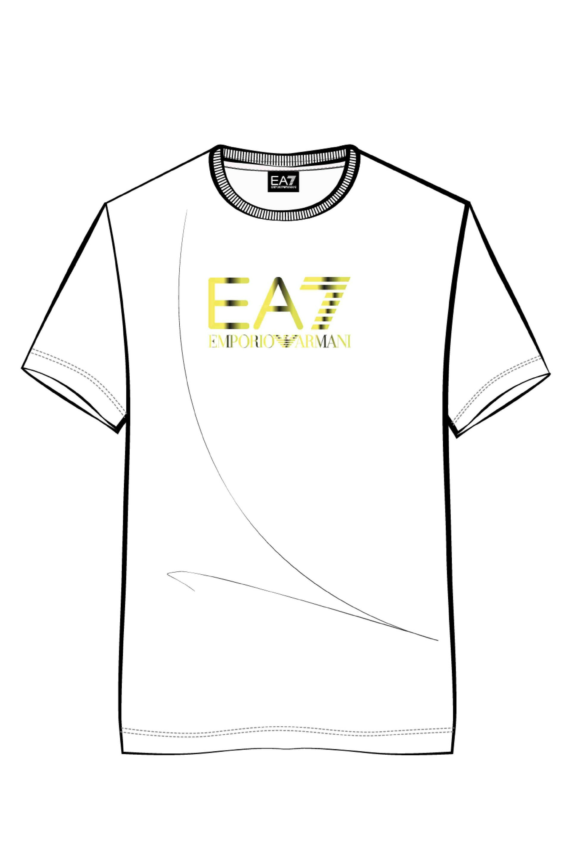 T-shirt blanc