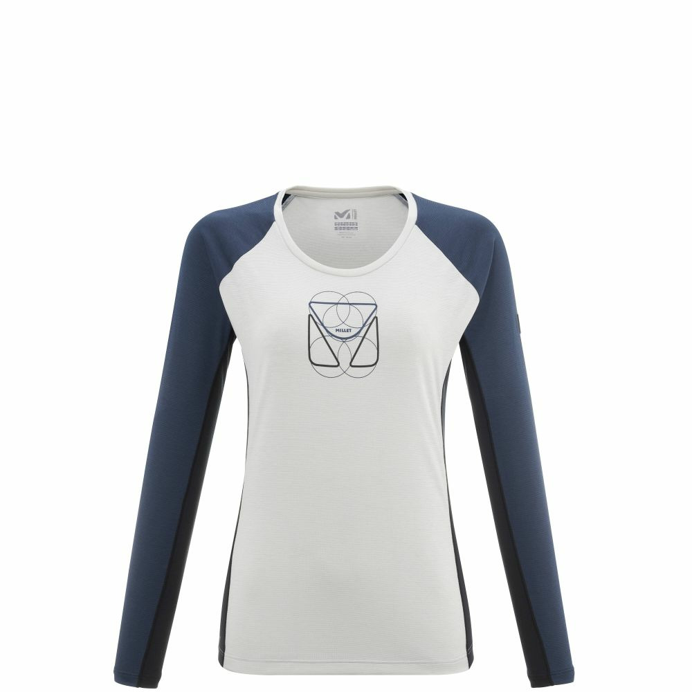 Top Transfert TRI ROUND LS W