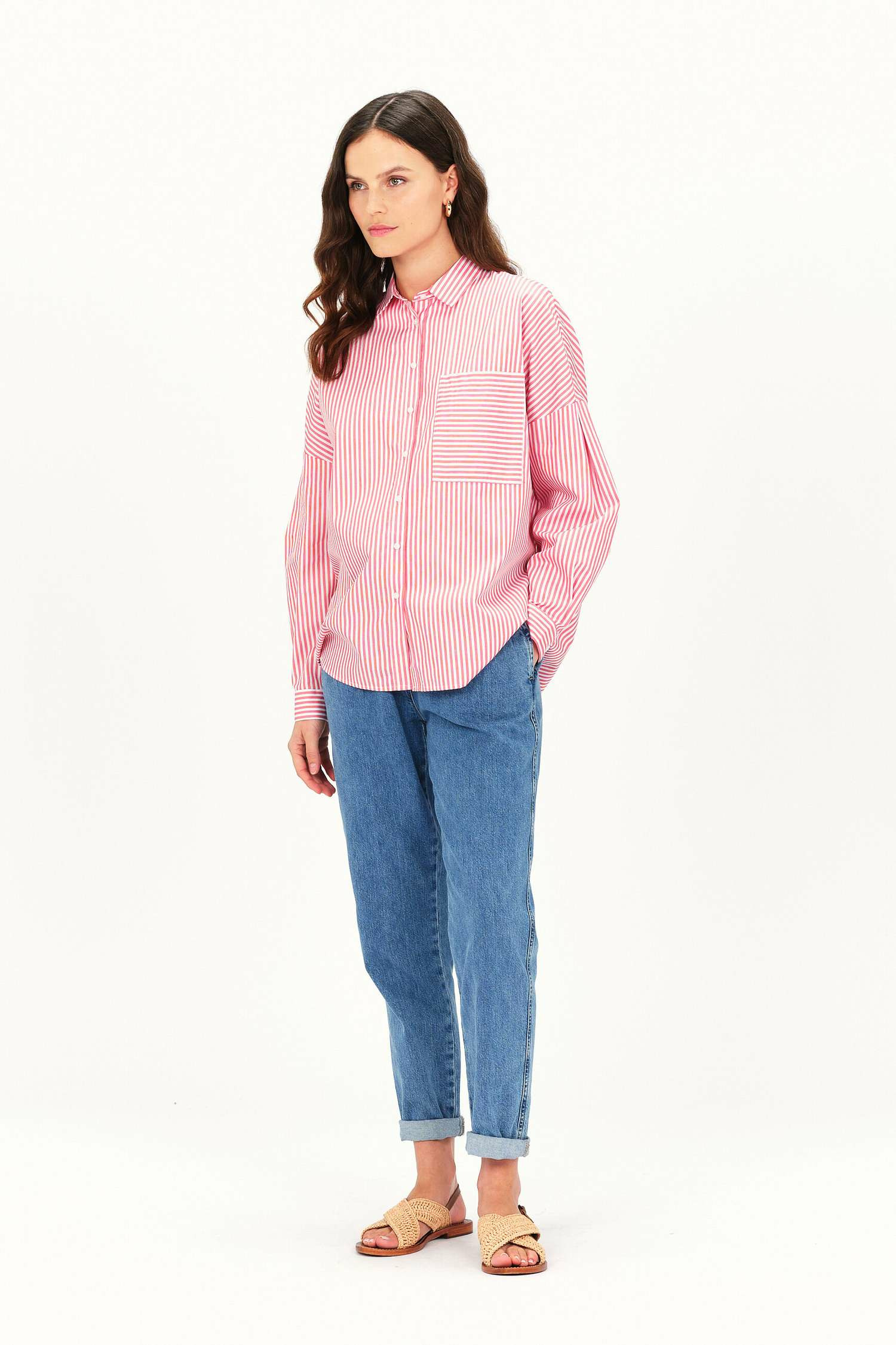 Chemise claudine