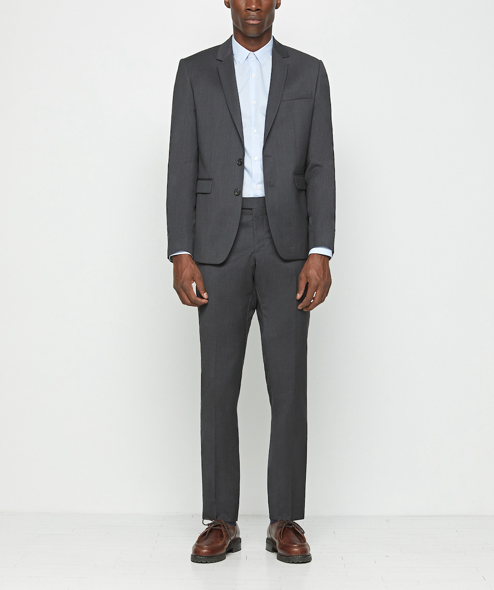 Veste de costume Gekko Grey