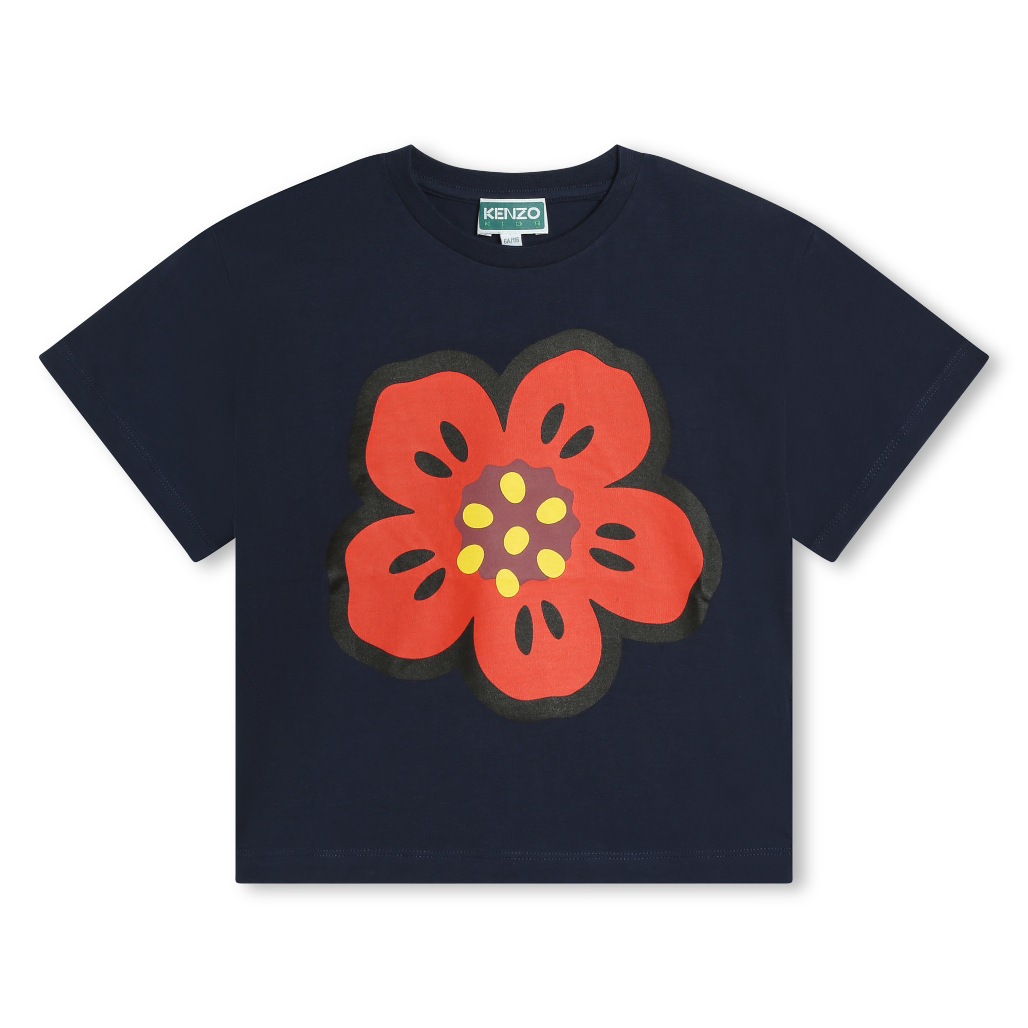 TEE-SHIRT MANCHES COURTES