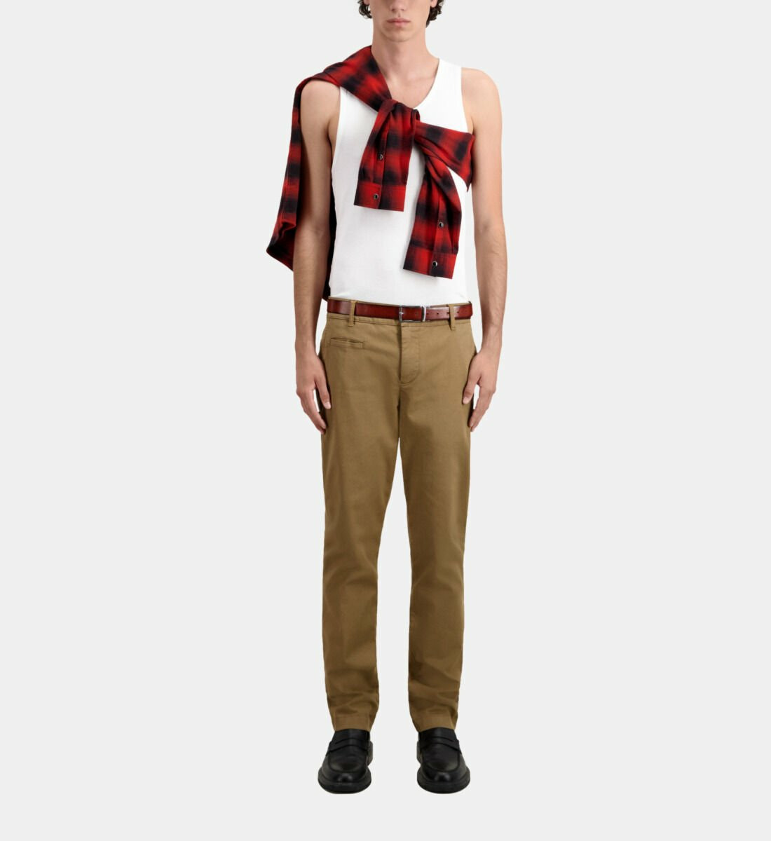 Pantalon Chino Homme