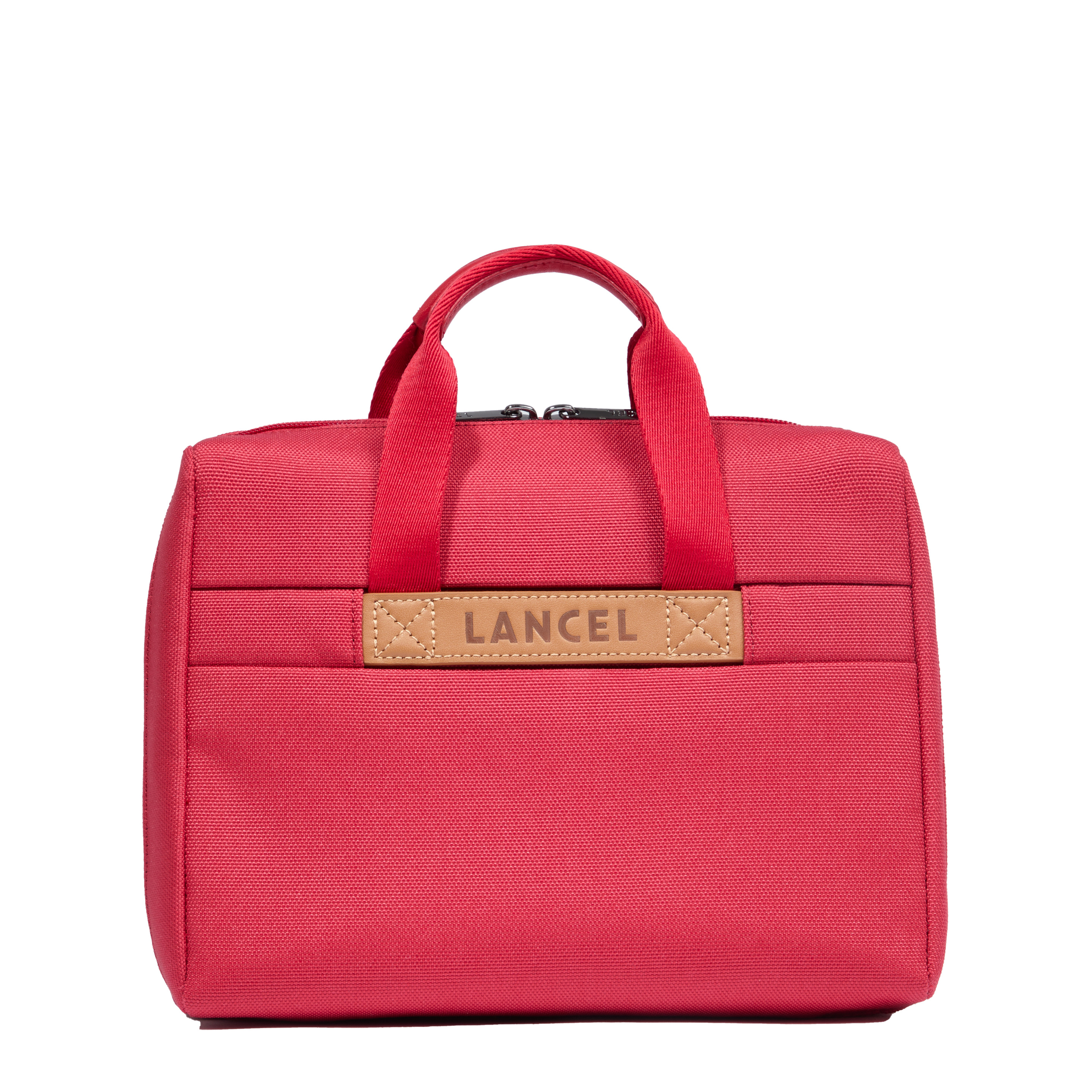 NEO PARTANCE - TROUSSE DE TOILETTE SUSPENDUE - Rouge