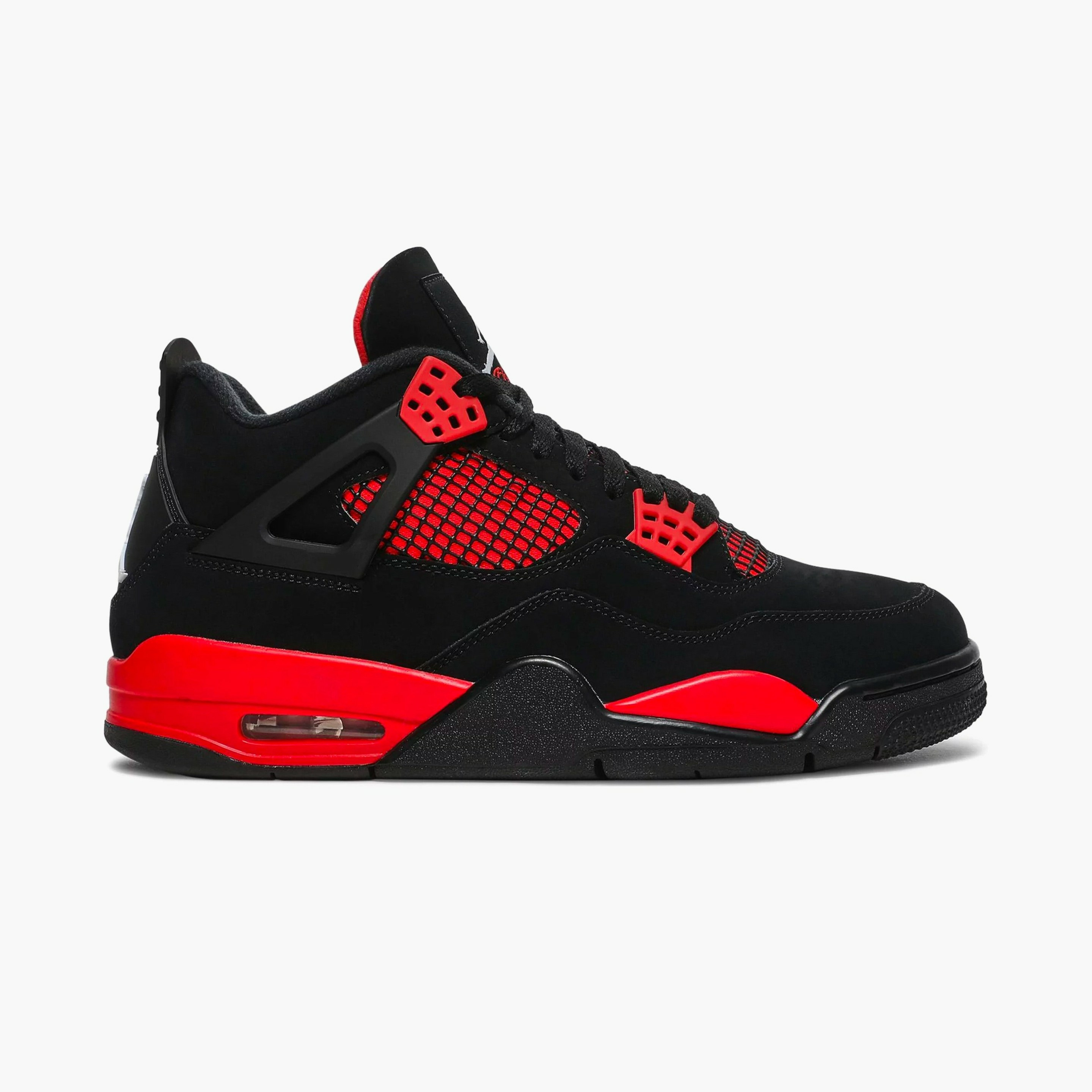 Air Jordan 4 Retro Red Thunder