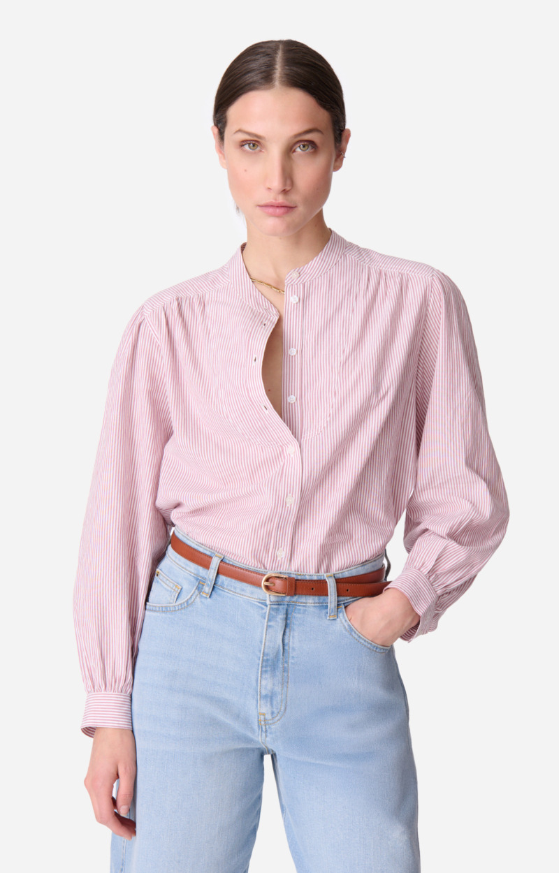 Blouse Chouchou En coton