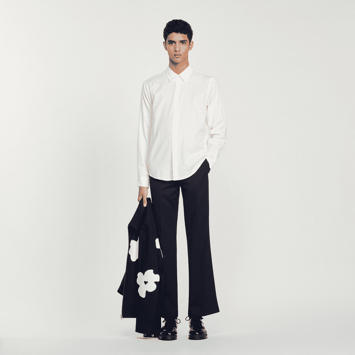 Chemise coupe classique