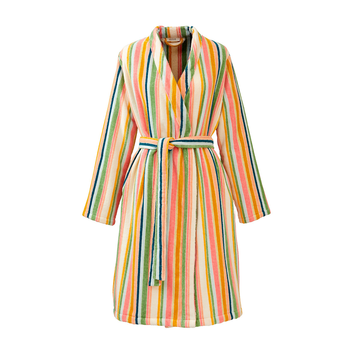 Olivier Desforges - Peignoir de bain en velours de coton 410 g/m², L'inconnue