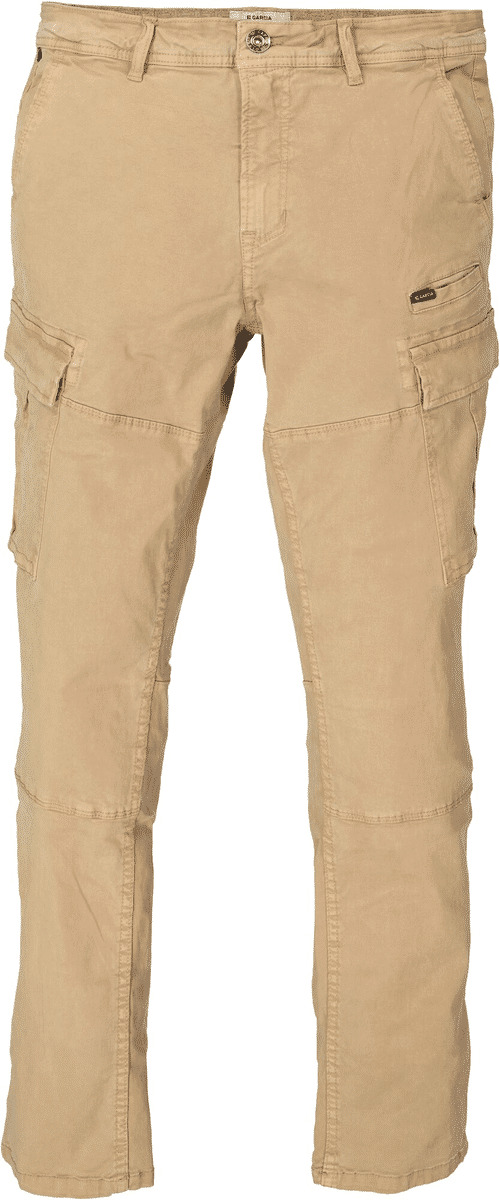 Men Pants Brown