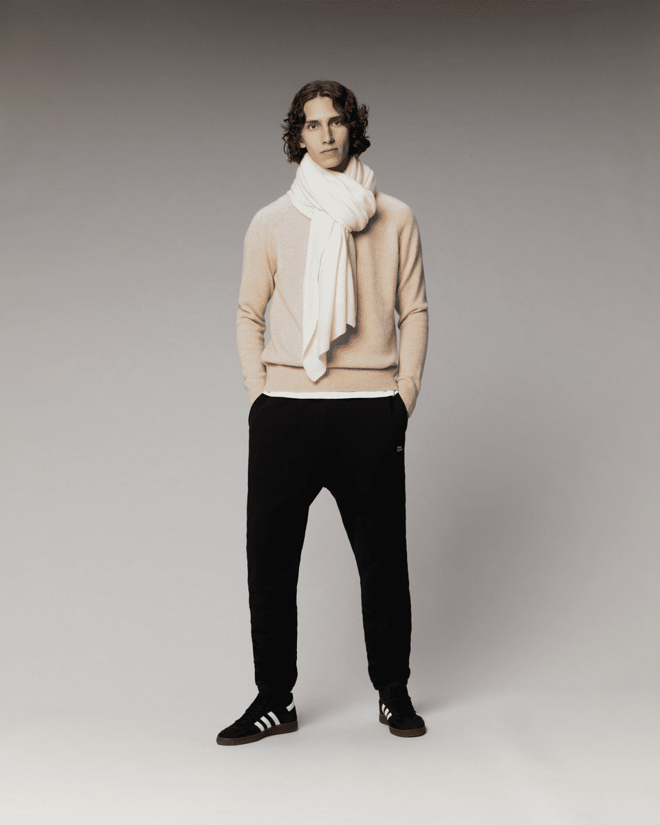 Jogging Droit Future