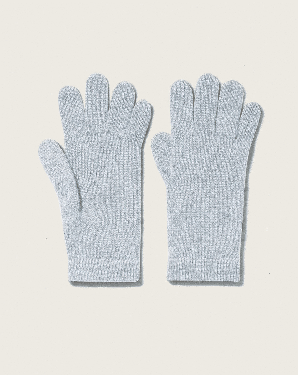 Gants femme - Accessoire - BLEU SALIX
