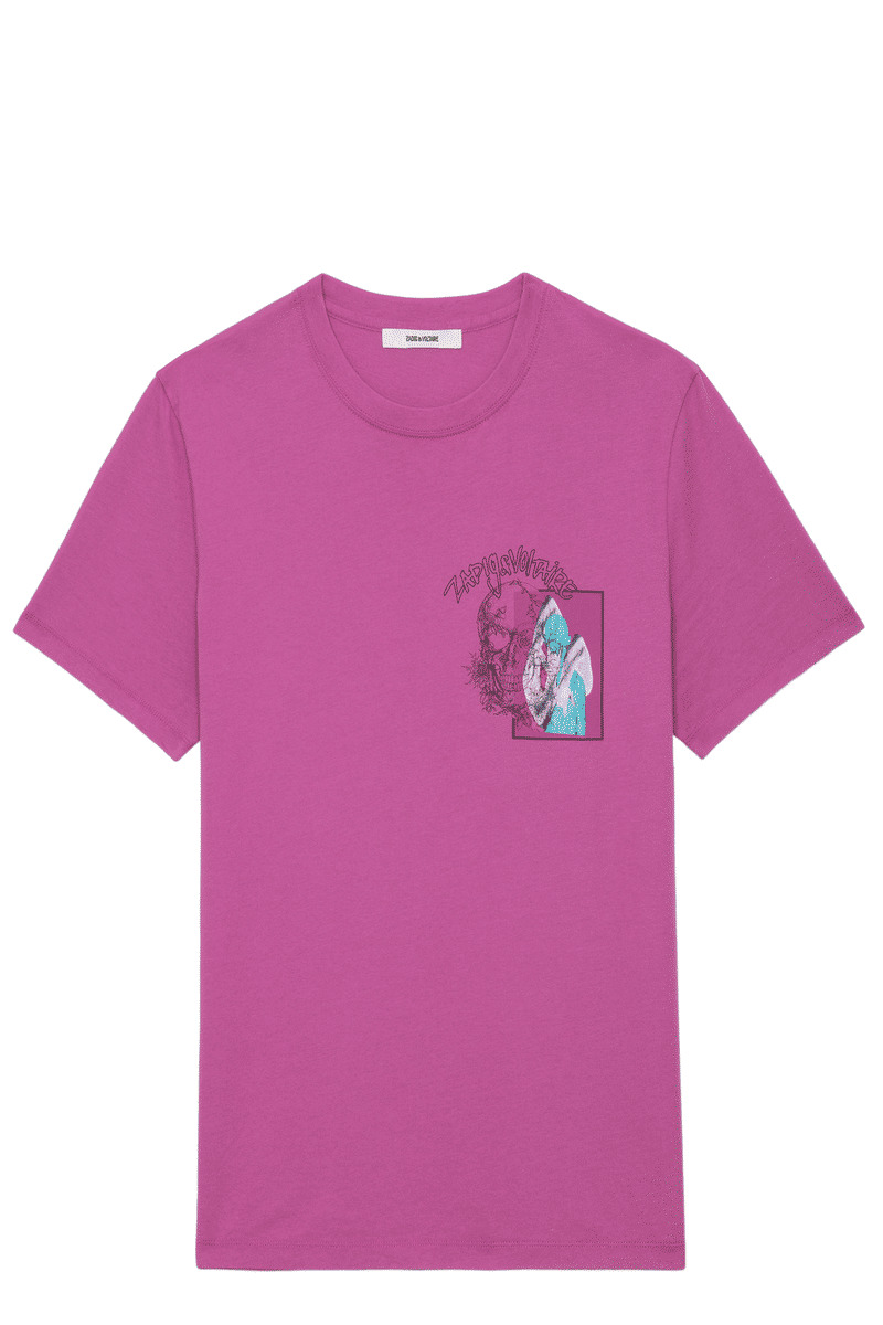 TED HC PHOTOPRINT GRAFITTI TDM