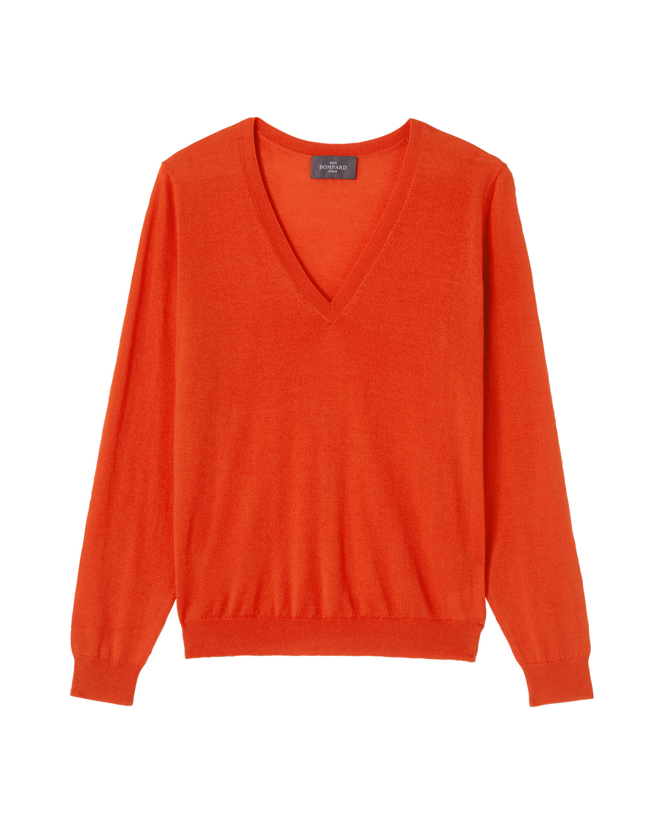 Pull col V ultrafin - Femme - CELEBRITY