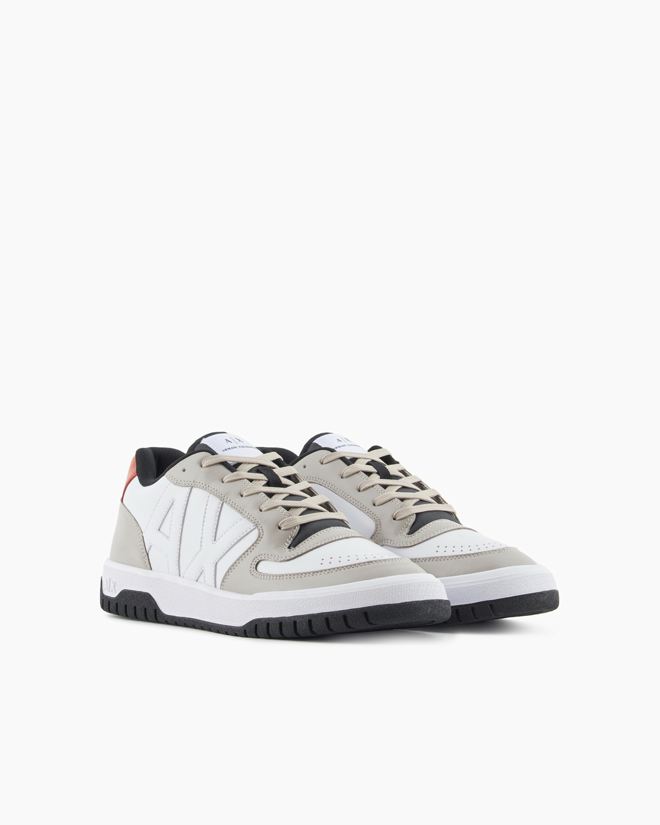 Anglais - corde + blanc cassé