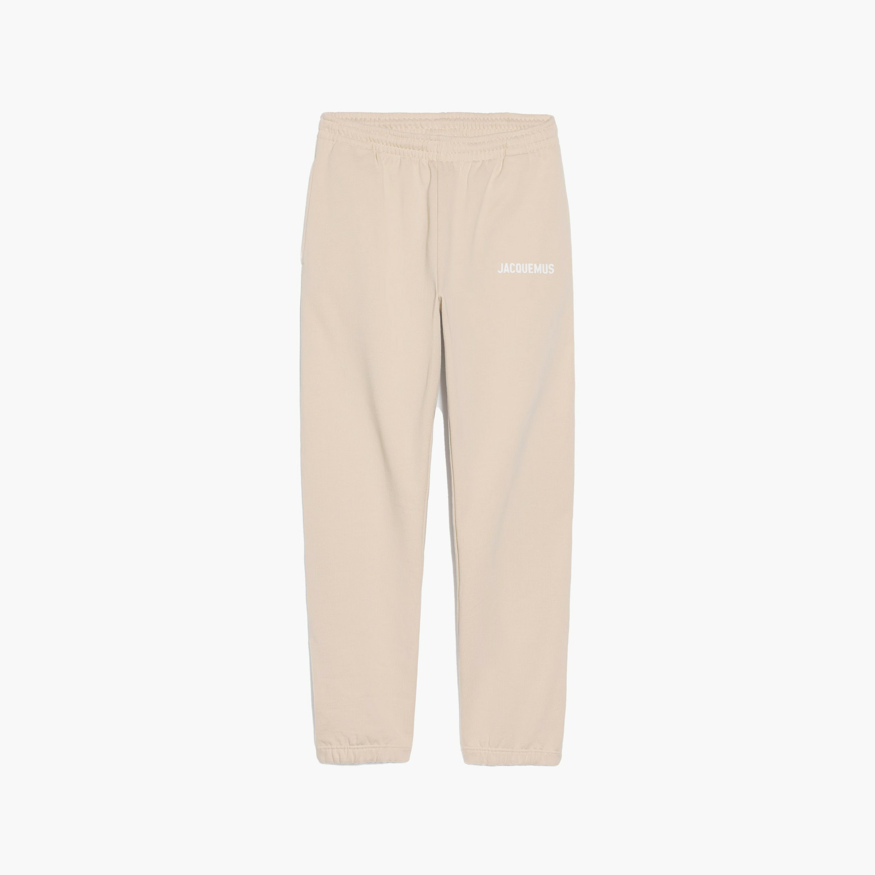 Jacquemus Le Jogging Beige