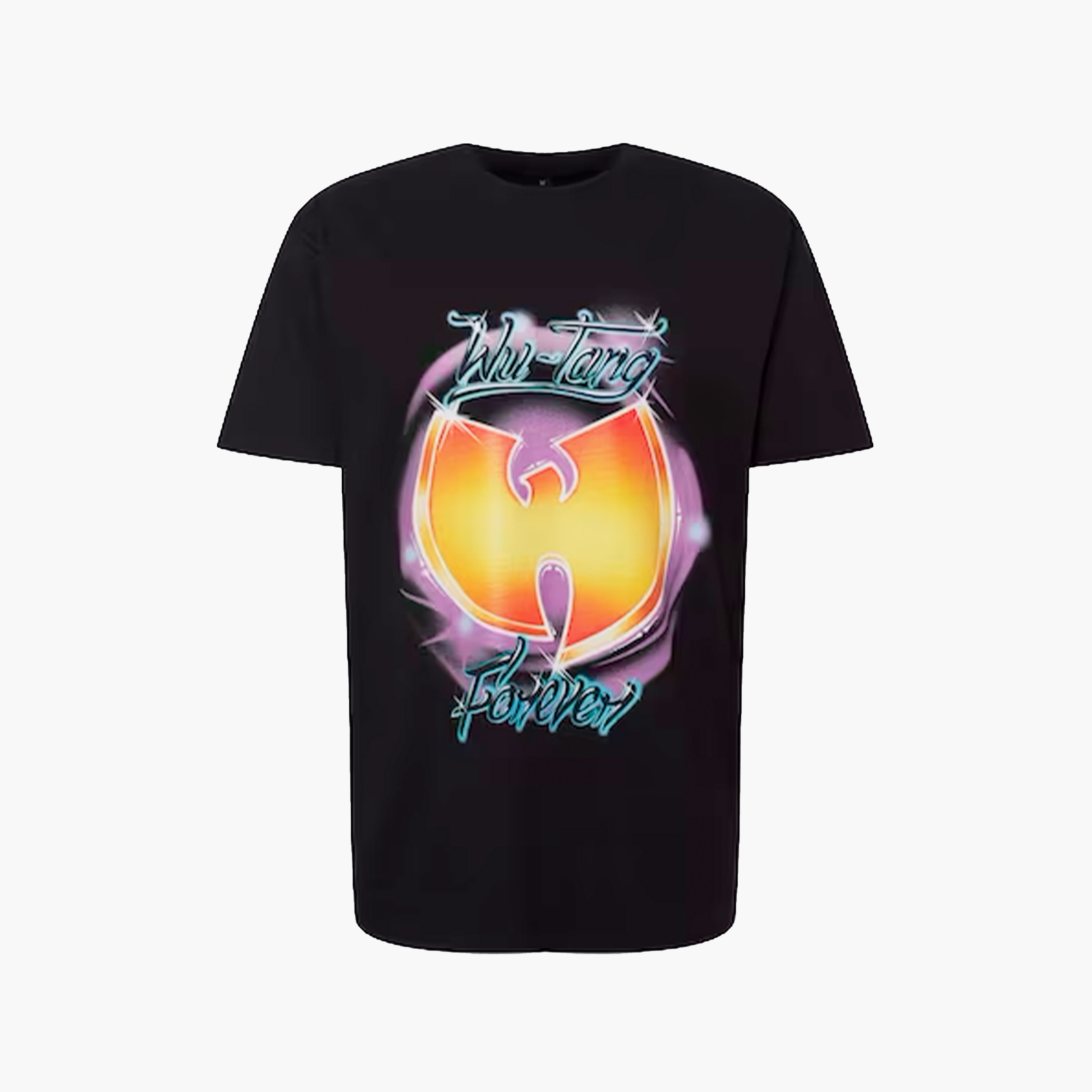 T-Shirt Wu Tang Forever Noir