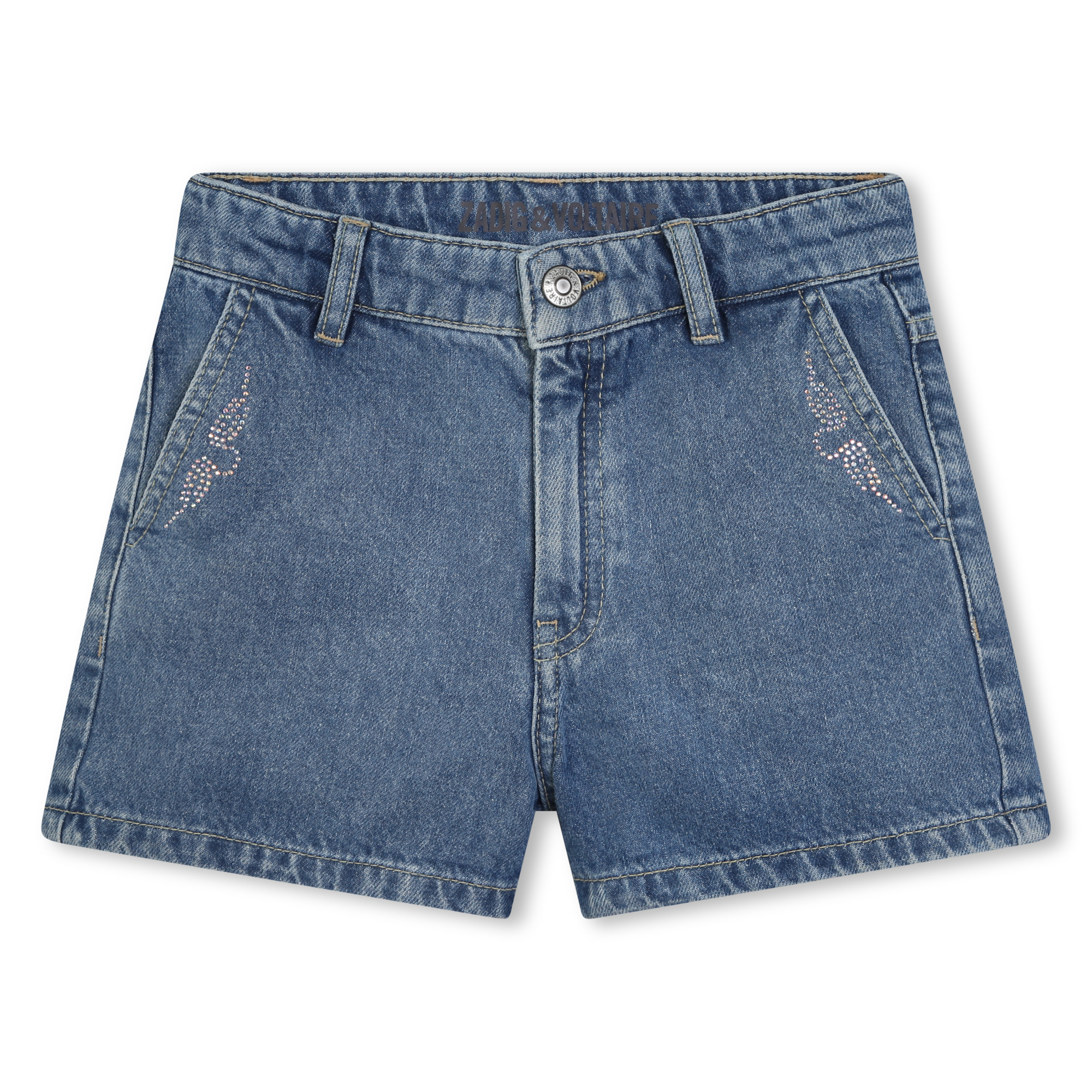 SHORT DENIM