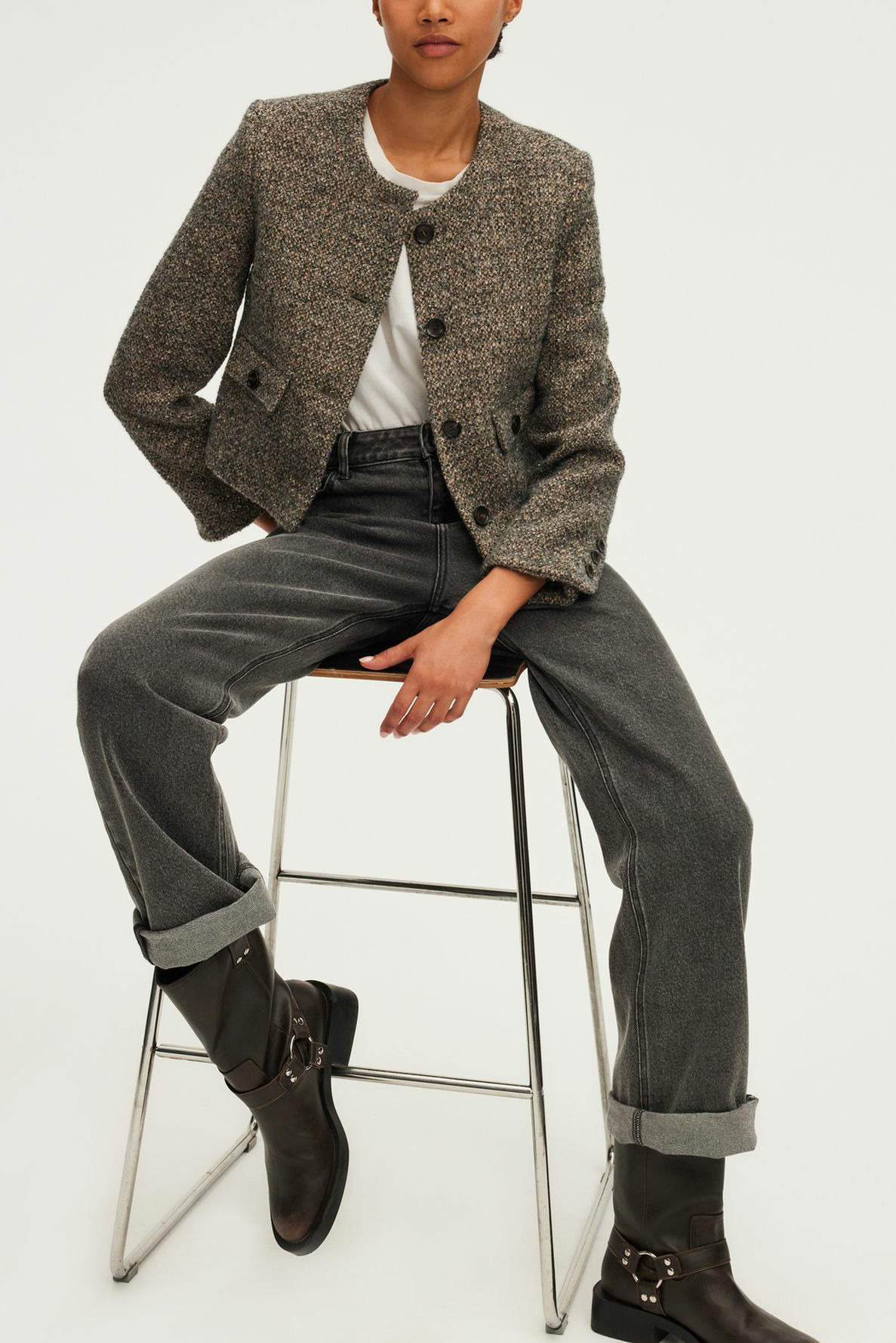 VESTE MARJANE