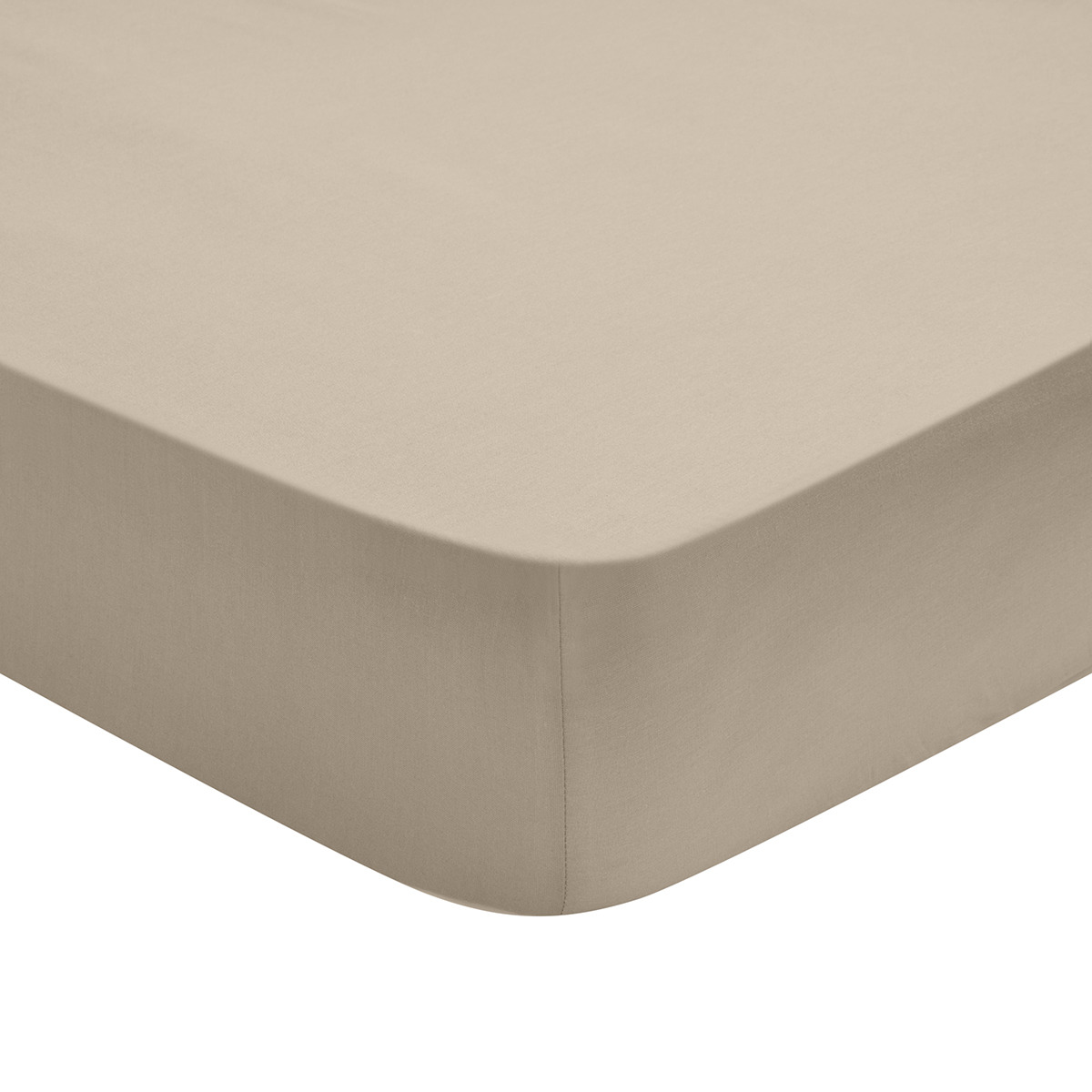 Drap Housse Influence Percale Osier