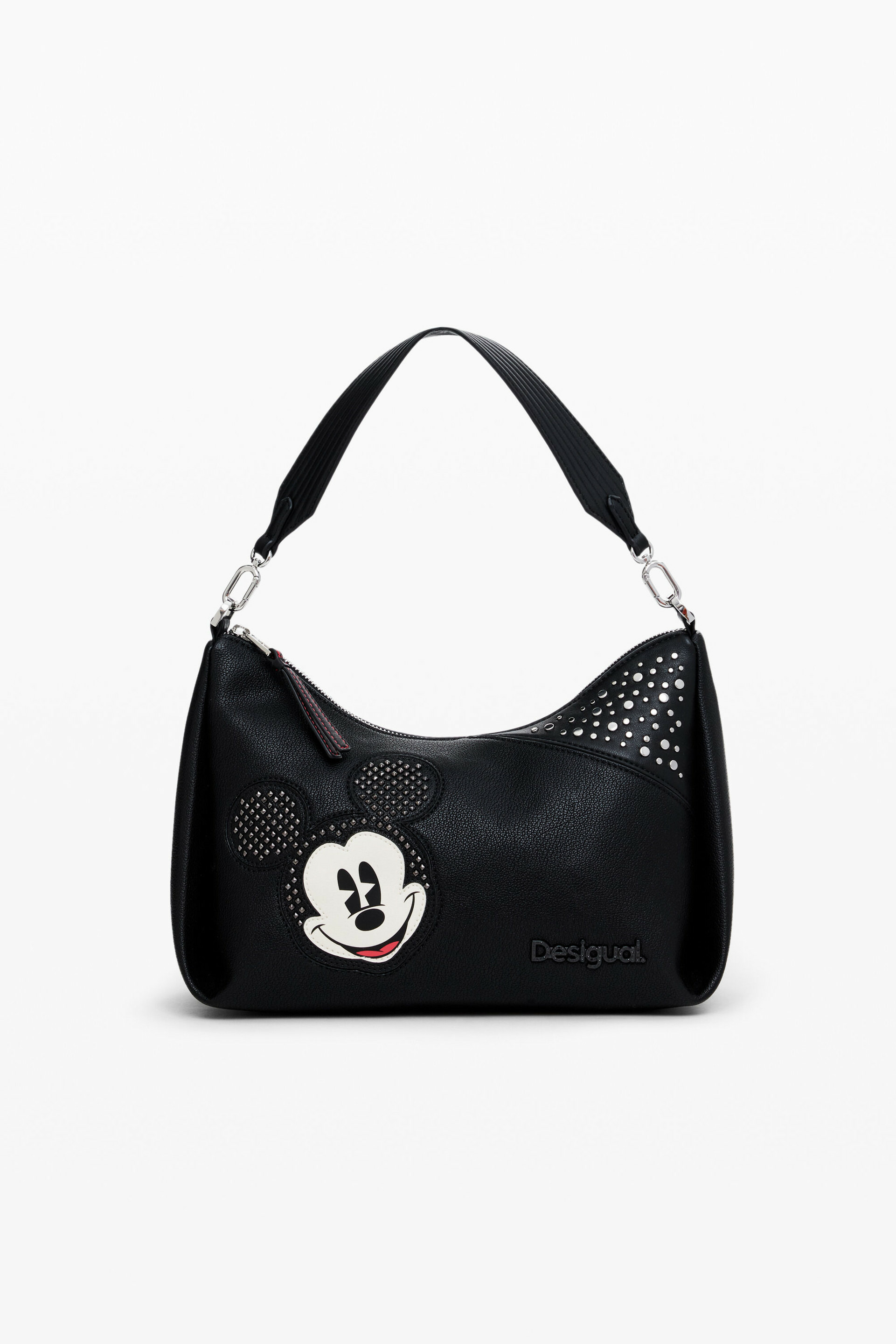 SAC A MAIN MICKEY STUDSTYLE BLACK MAYARI MAXI