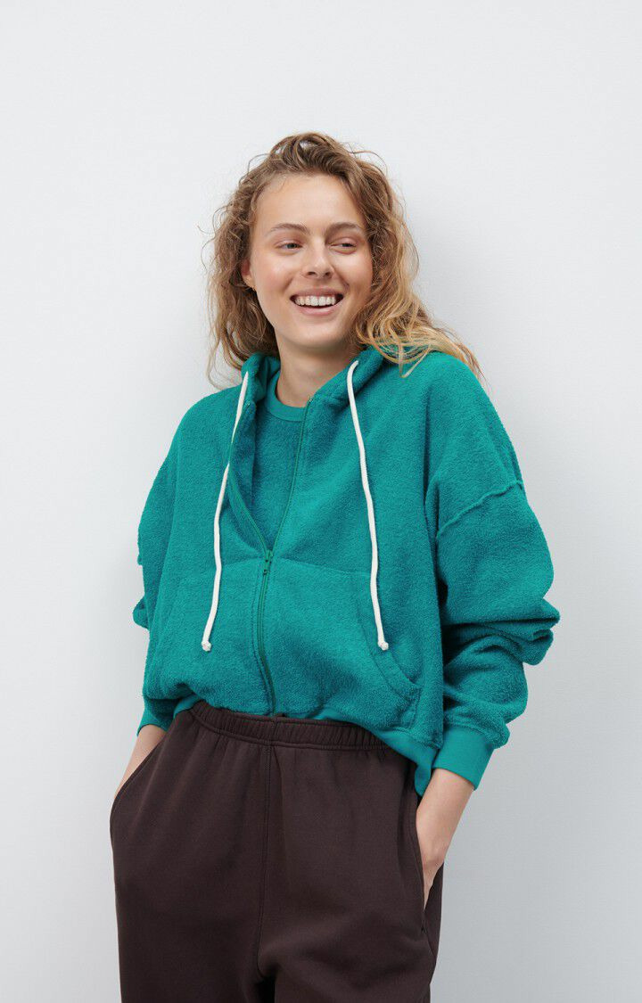 Sweat femme Bobypark