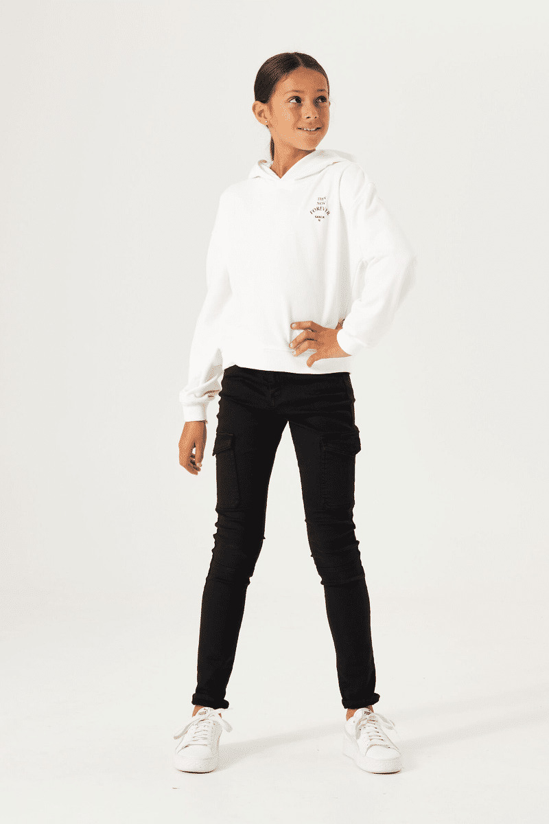 Girls Pants Black
