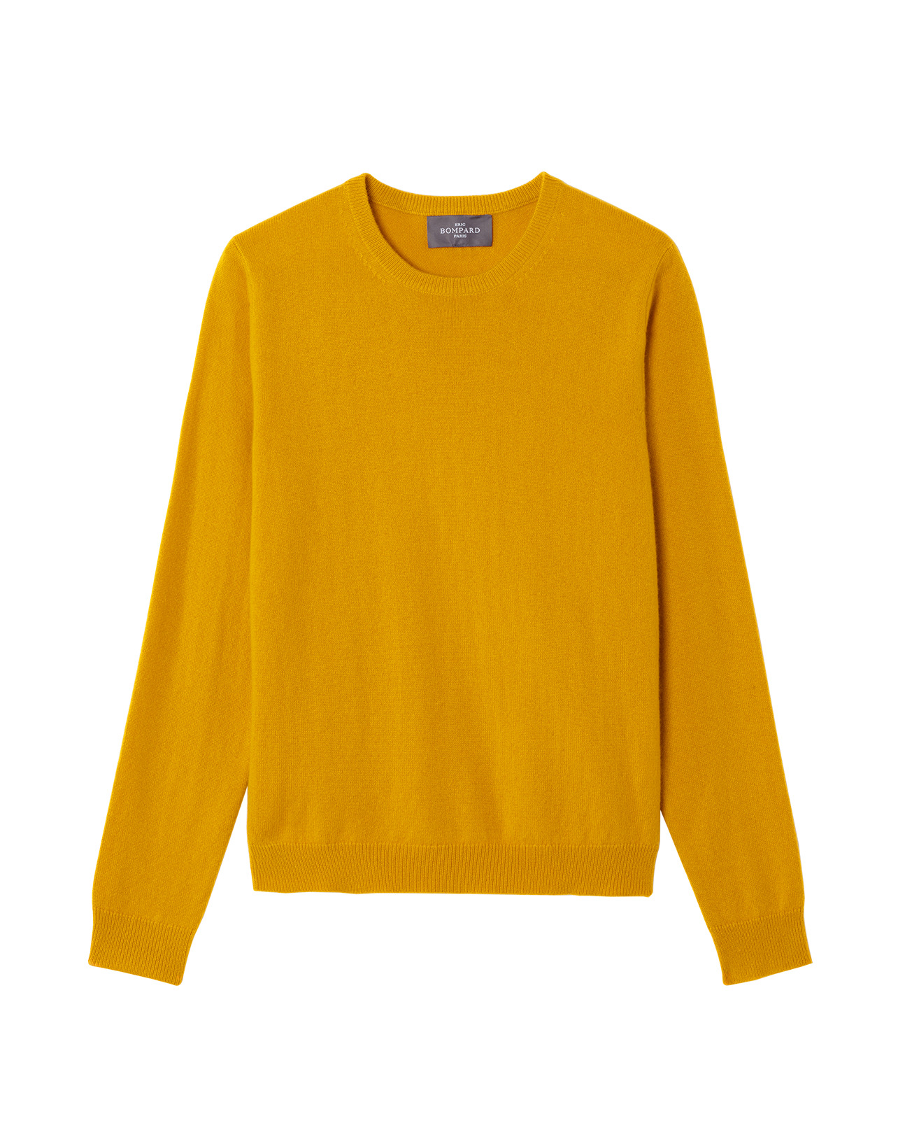 Pull col rond classique - Femme - GINKGO