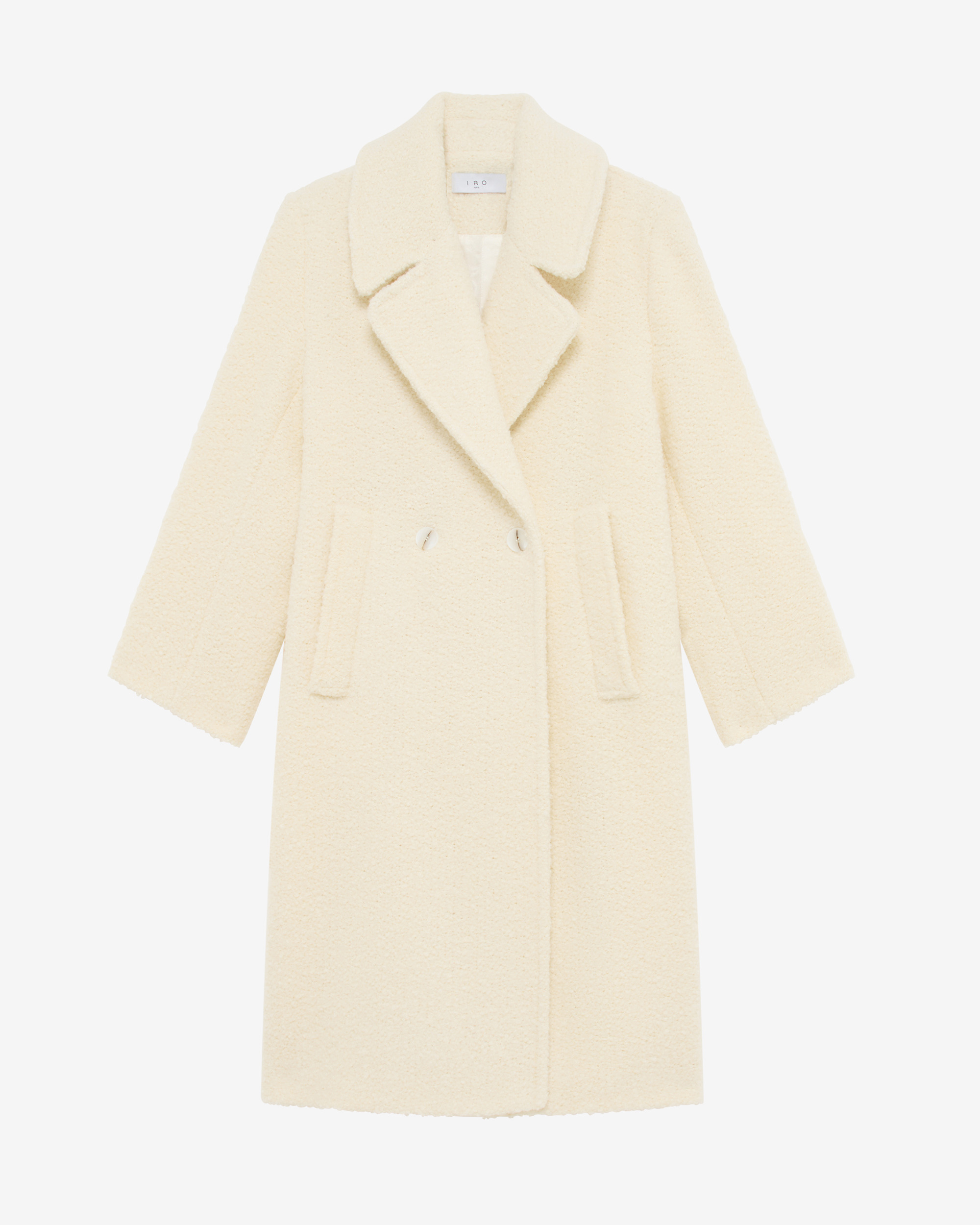 Manteau Long Oversize Azelia