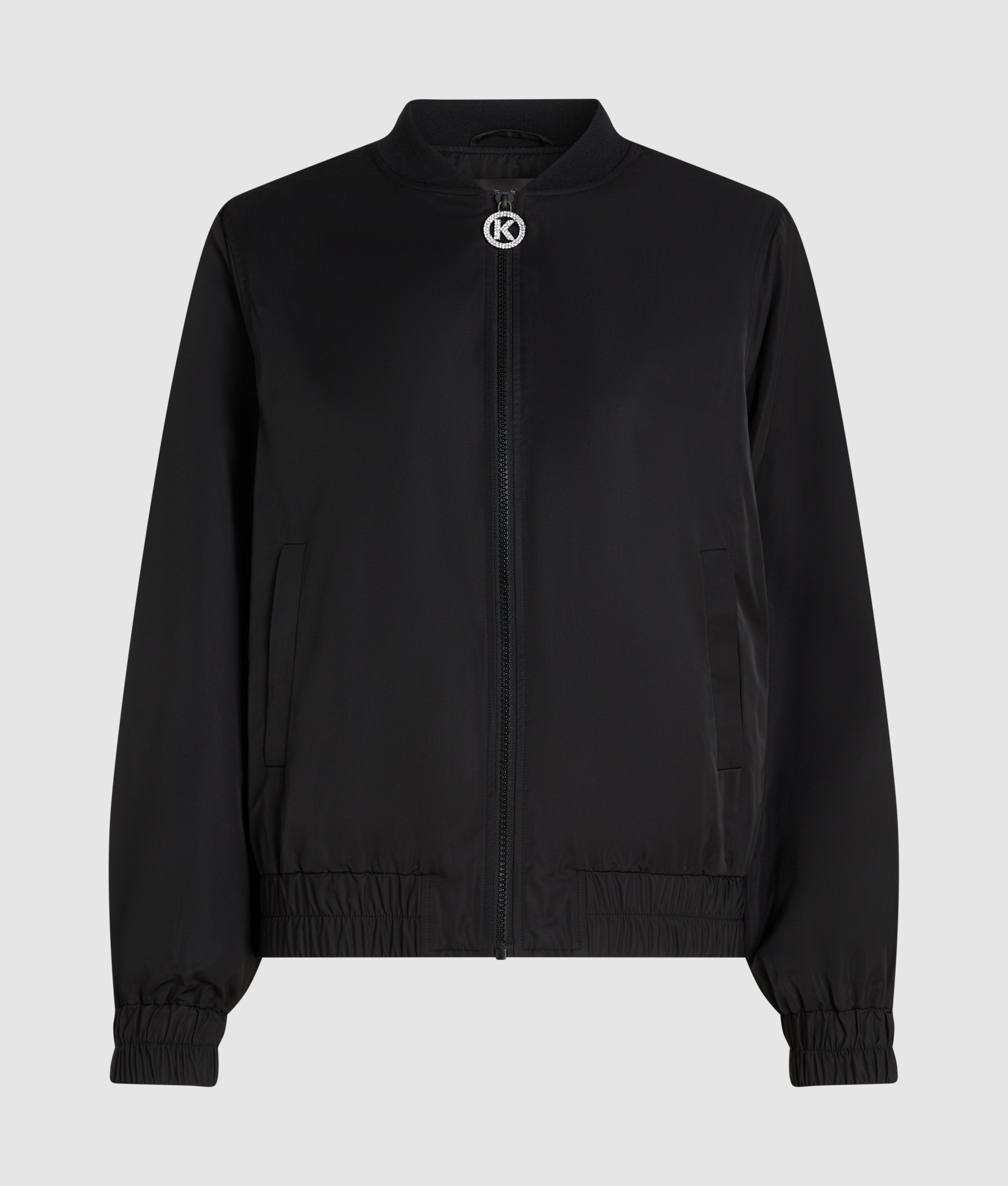 PARIS EMBELLISHED BOMBER