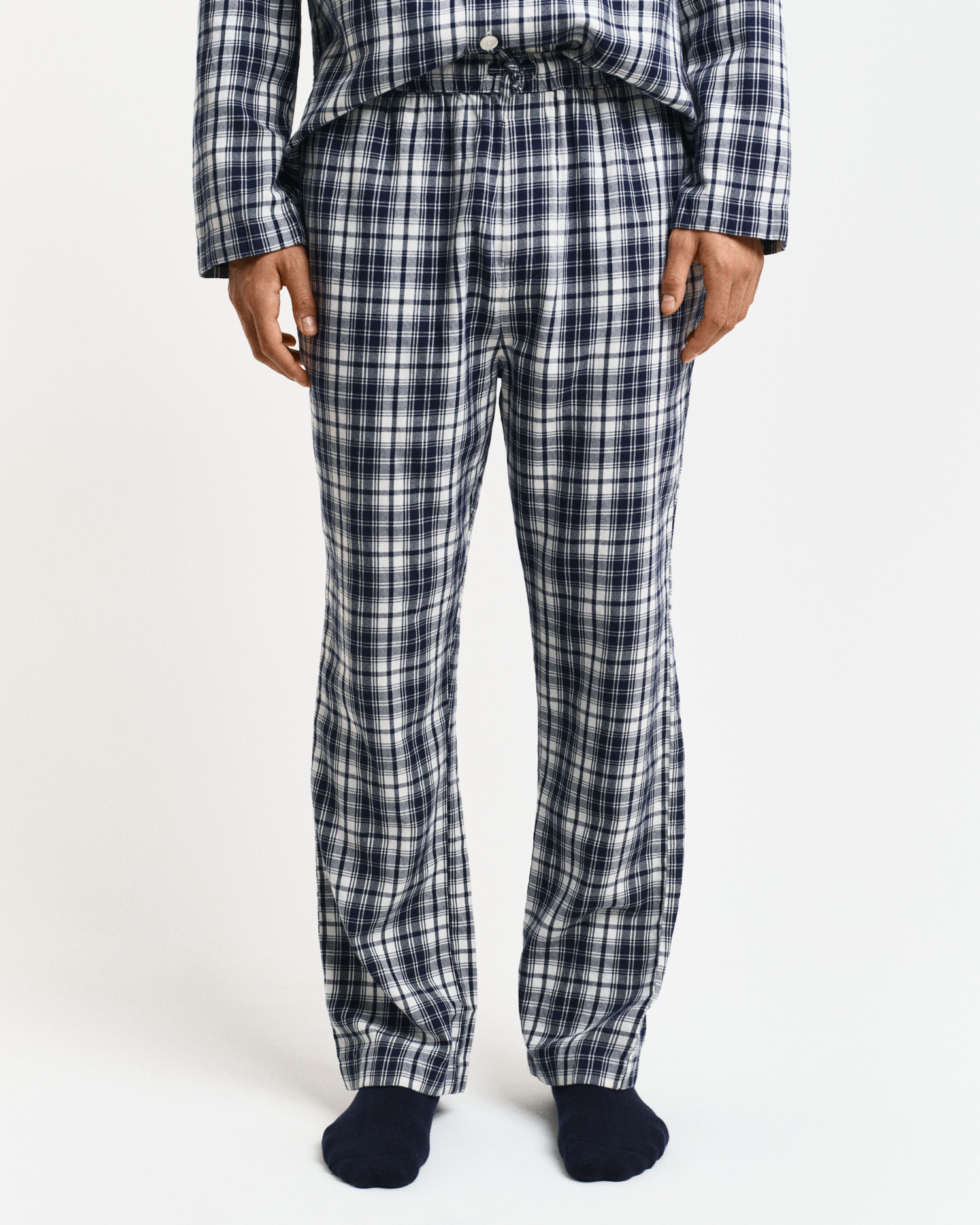 Flannel PJ Set Shirt & Pants Gift B