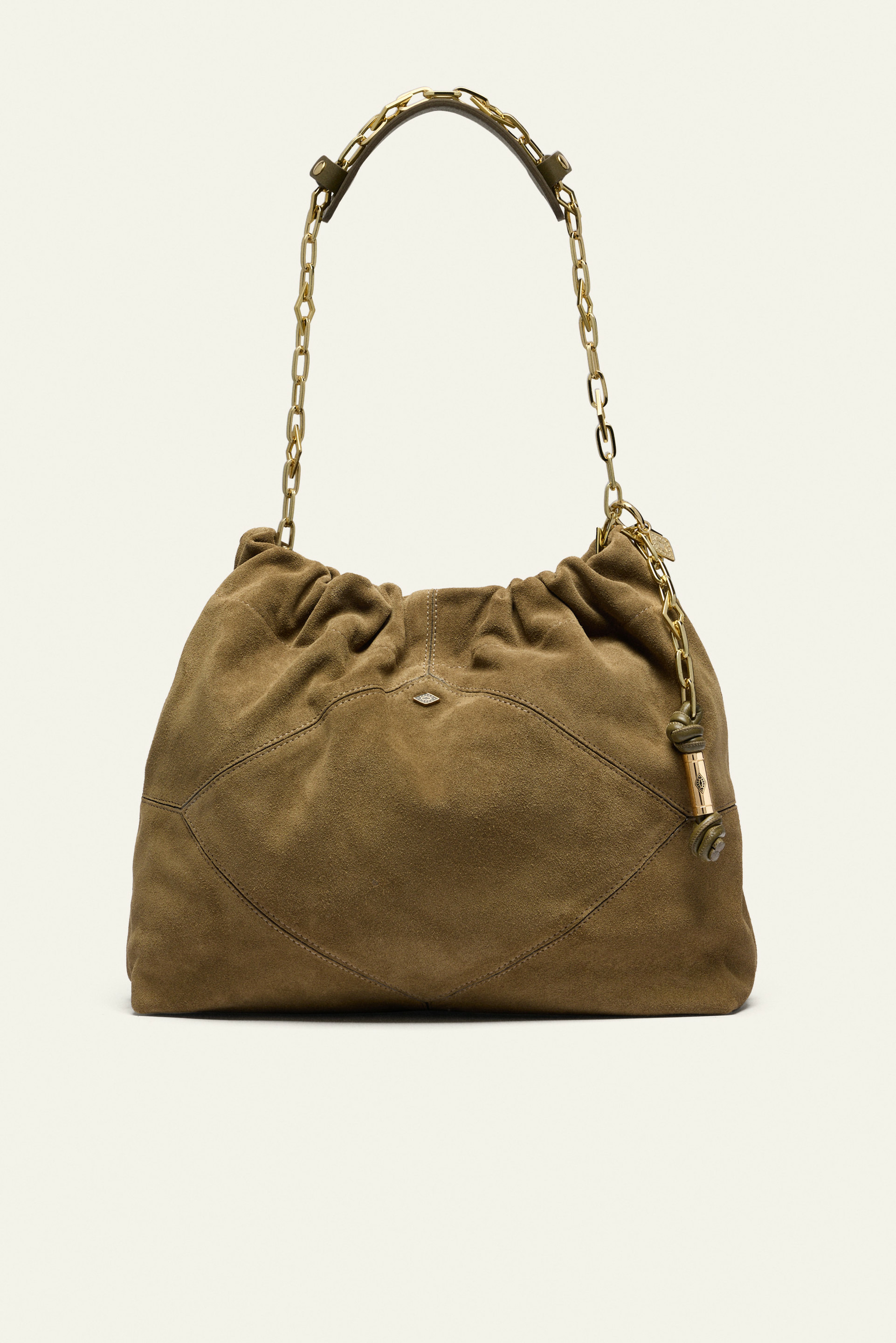 SAC M SUEDE JUNE TOTE