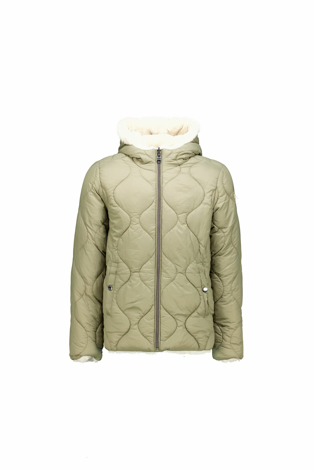 Girls Coat Brown