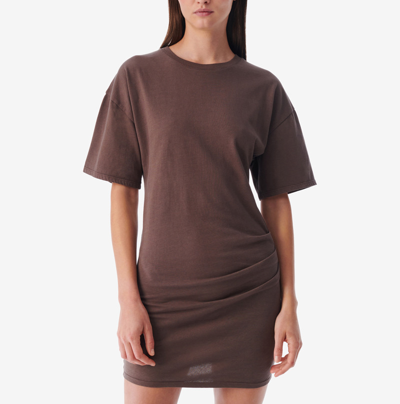 Robe T-Shirt Courte Logo Iro Esmee