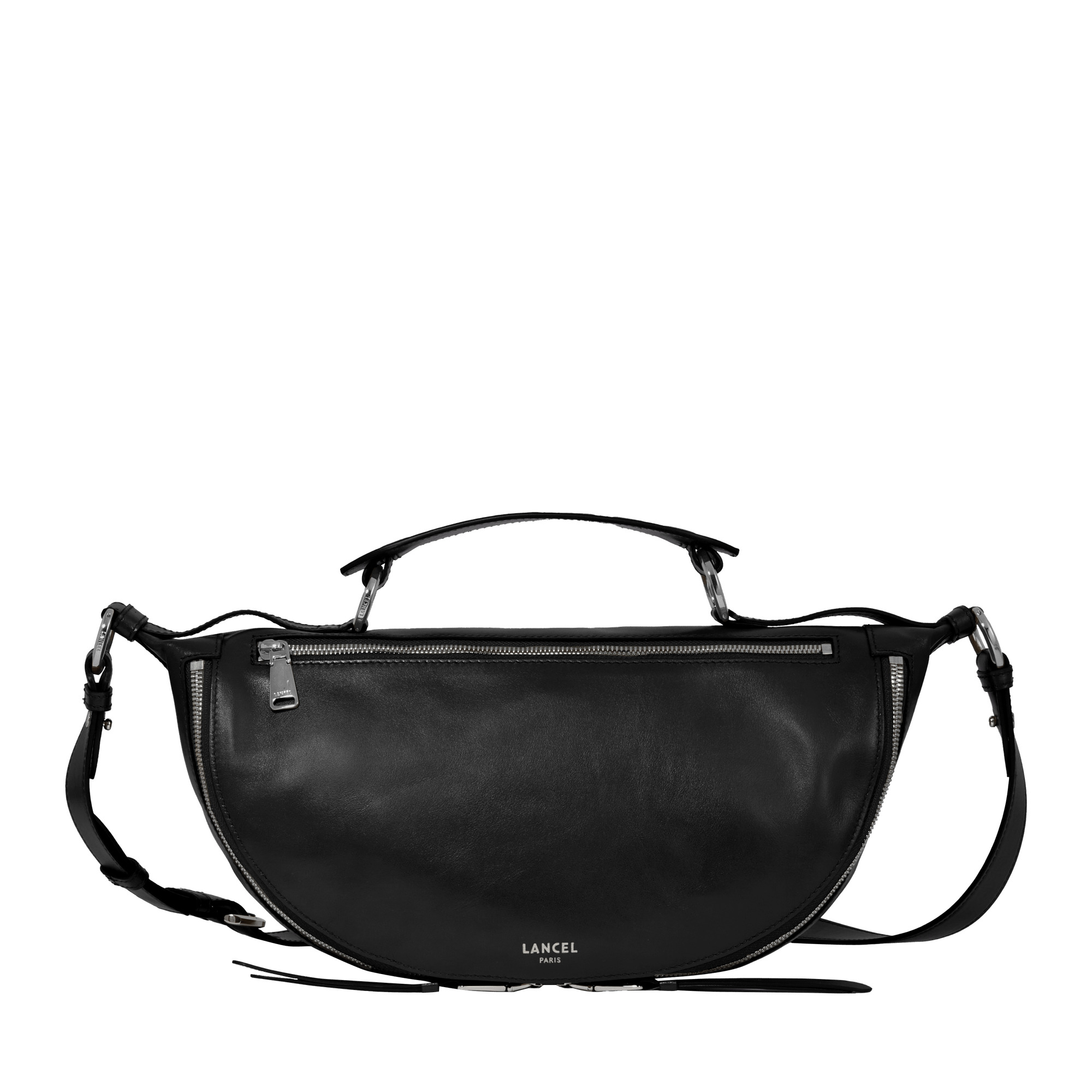 Origami De Lancel - Sac Porte Croise Zippe M