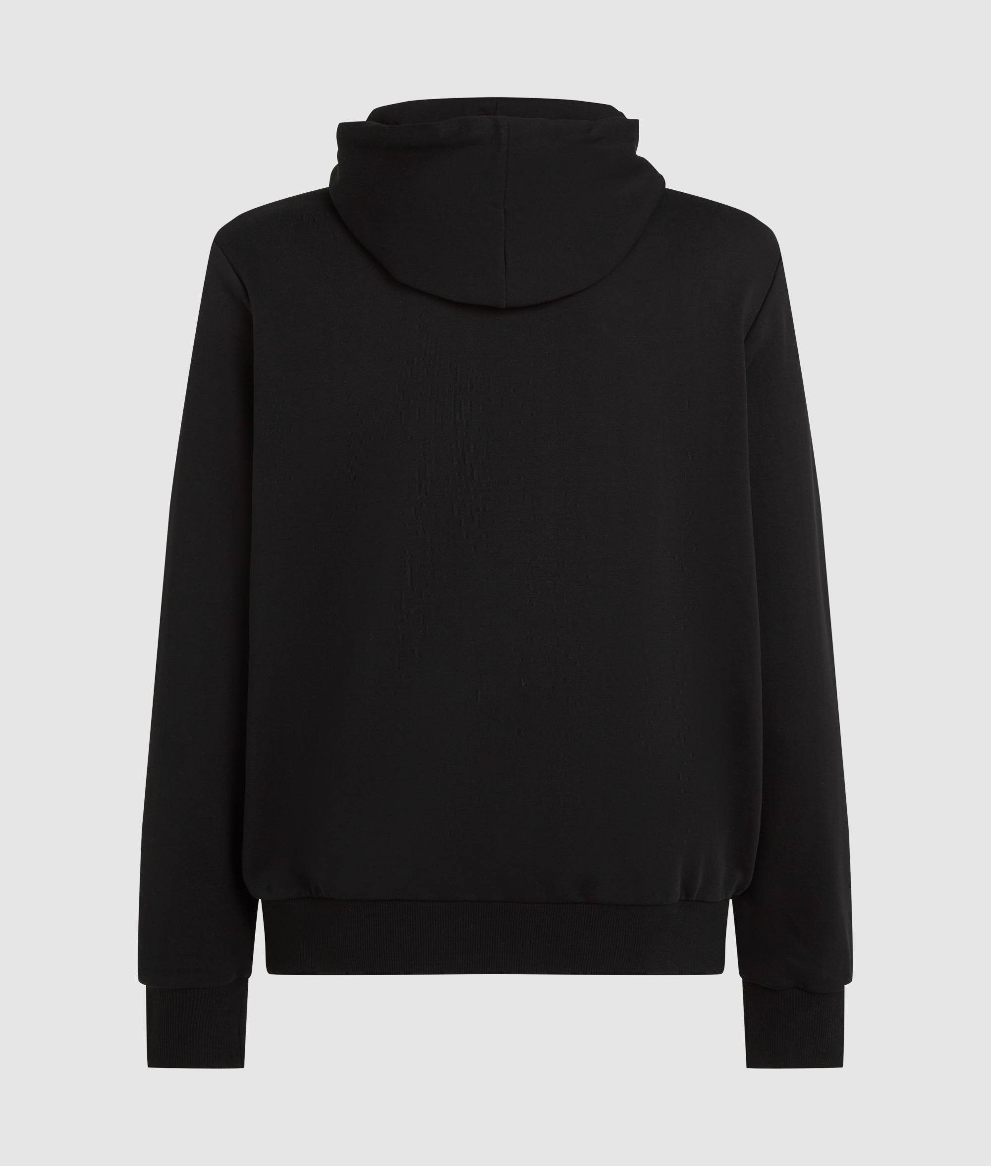 BOUCLE CAMEO HOODIE