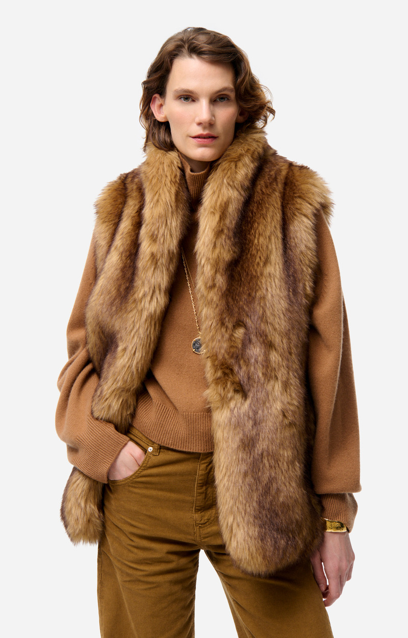 Gilet Sans Manches Marcello En Résine Epoxy