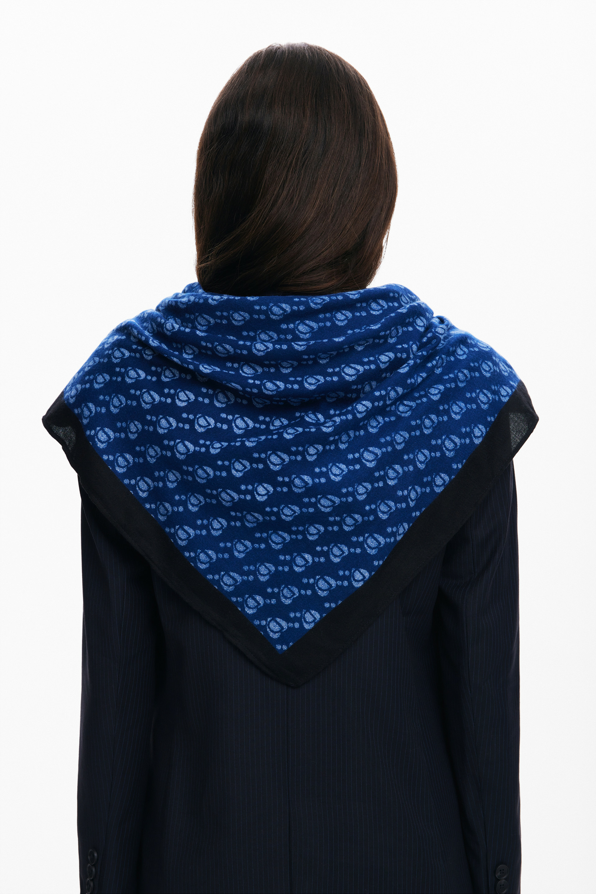 FOULARD IMAGOTYPE RECTANGLE