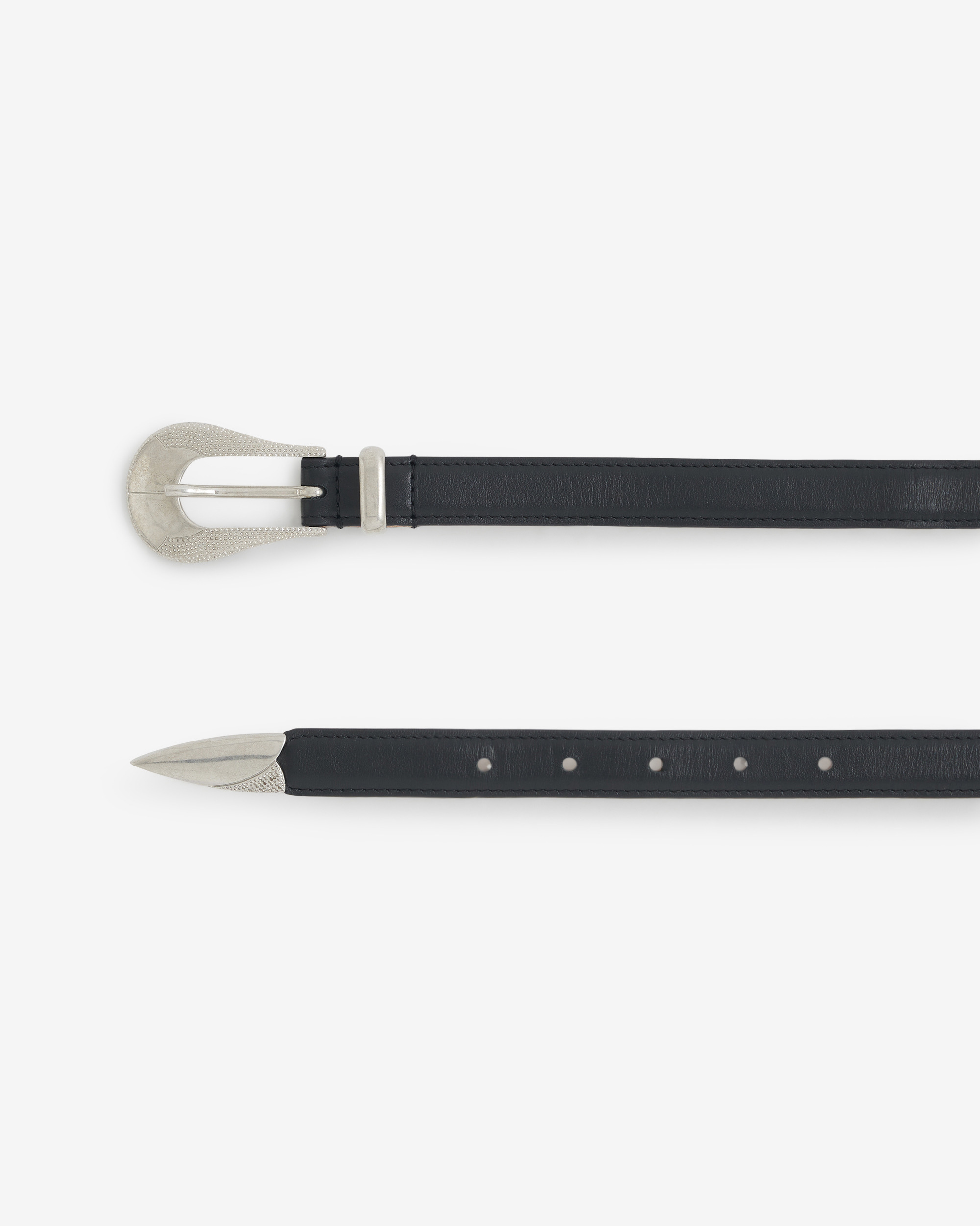 Ceinture En Cuir Opaly