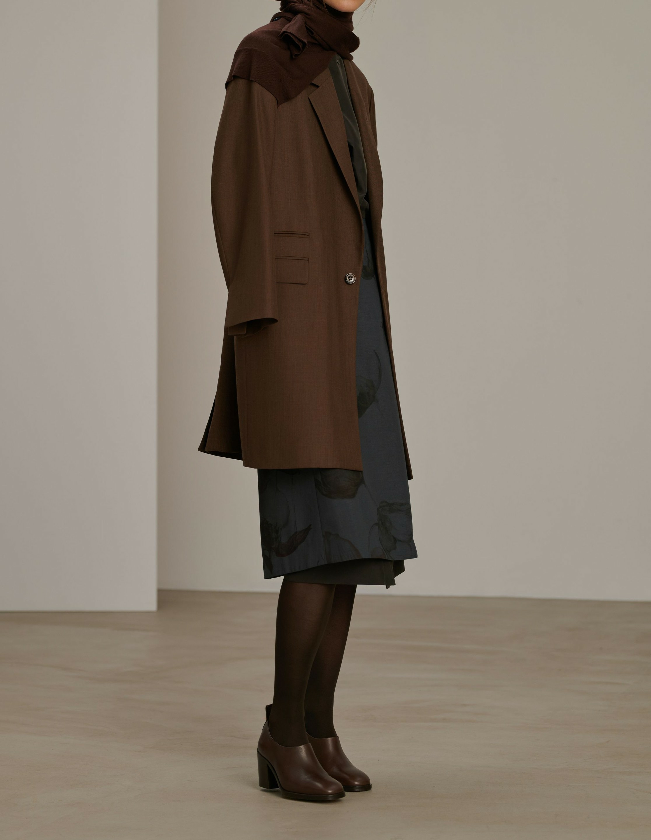 Manteau - Alceste