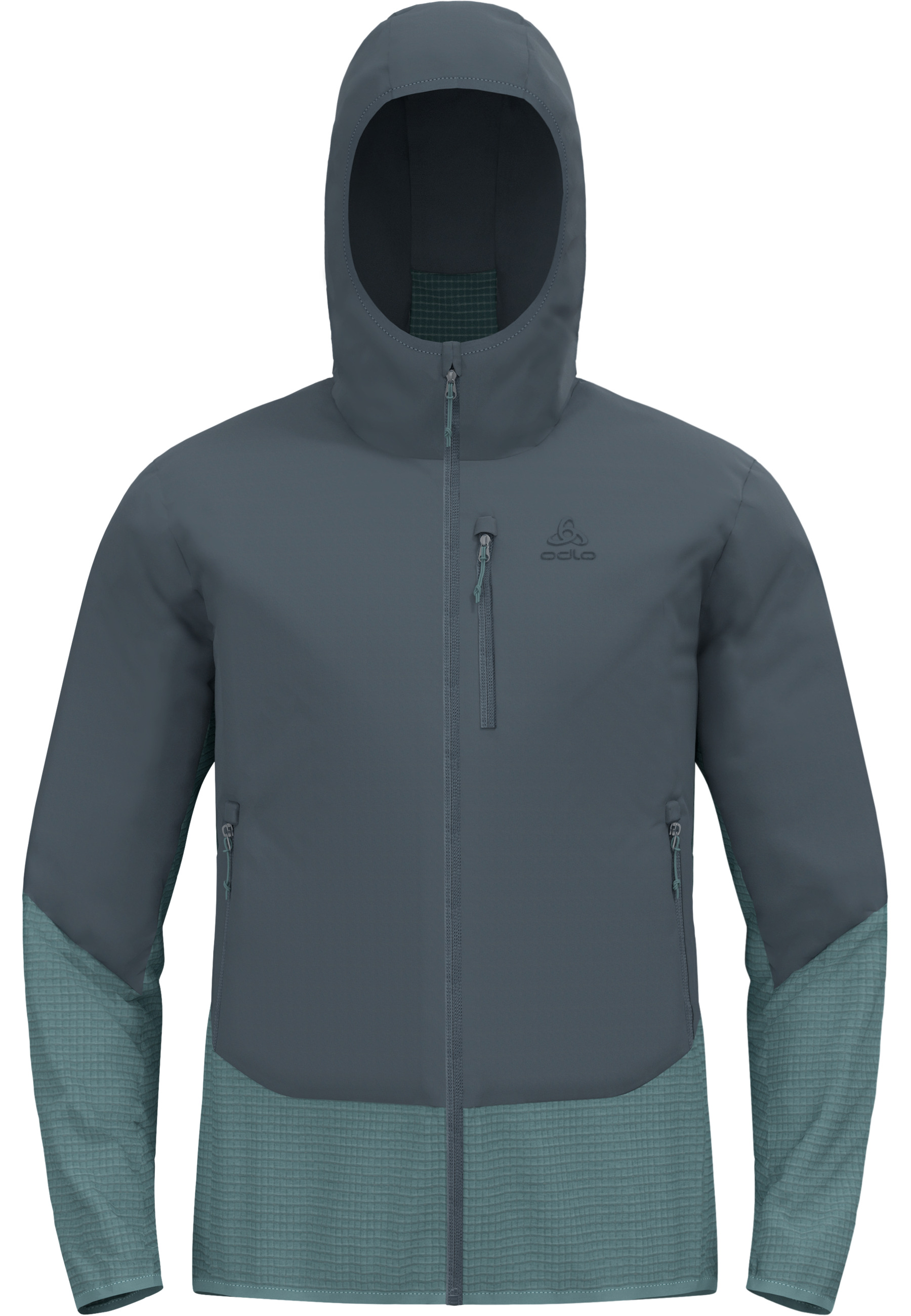 Veste INSULATED ASCENT HYBRID pour homme