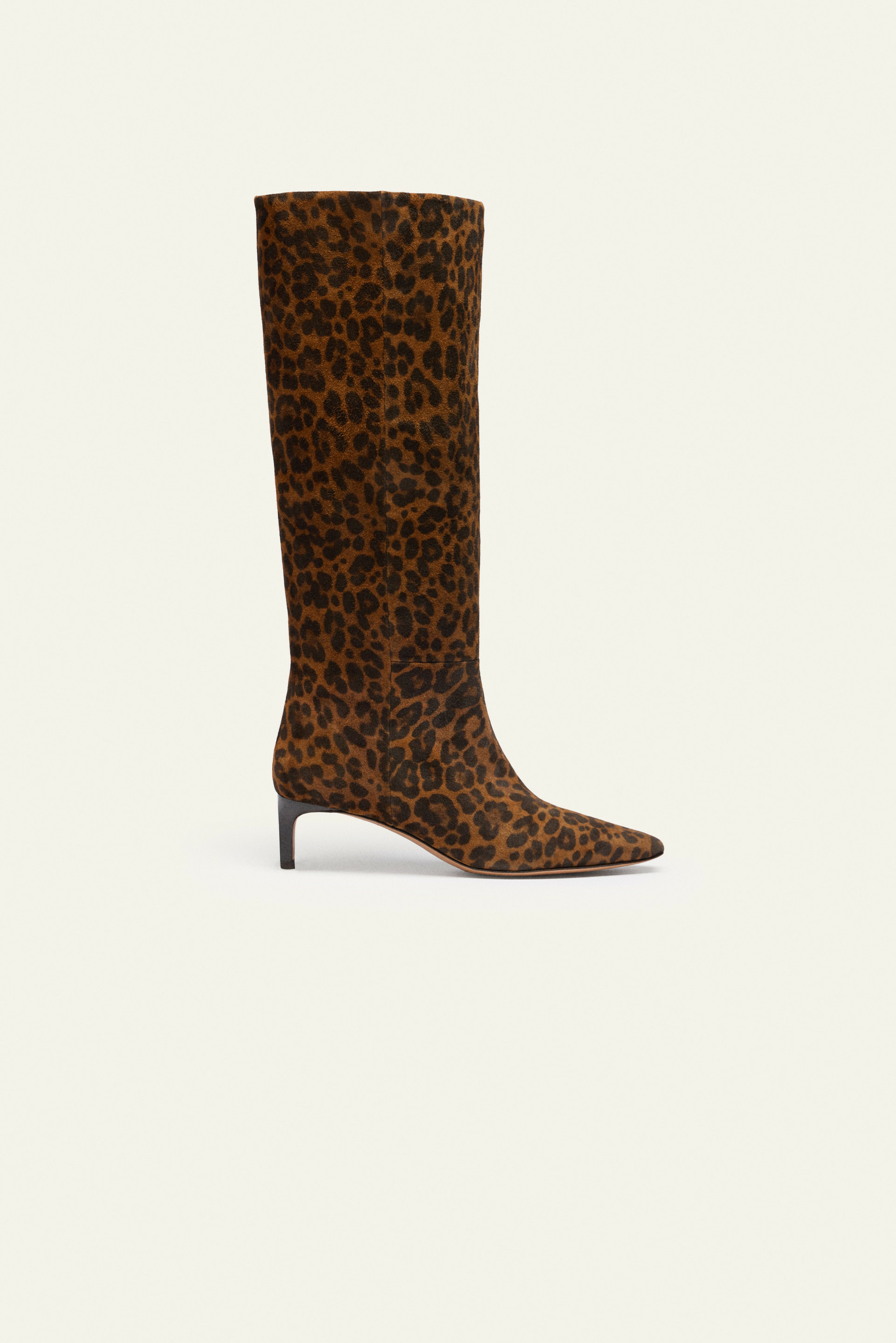 BOTTES CLERETTE LEOPARD