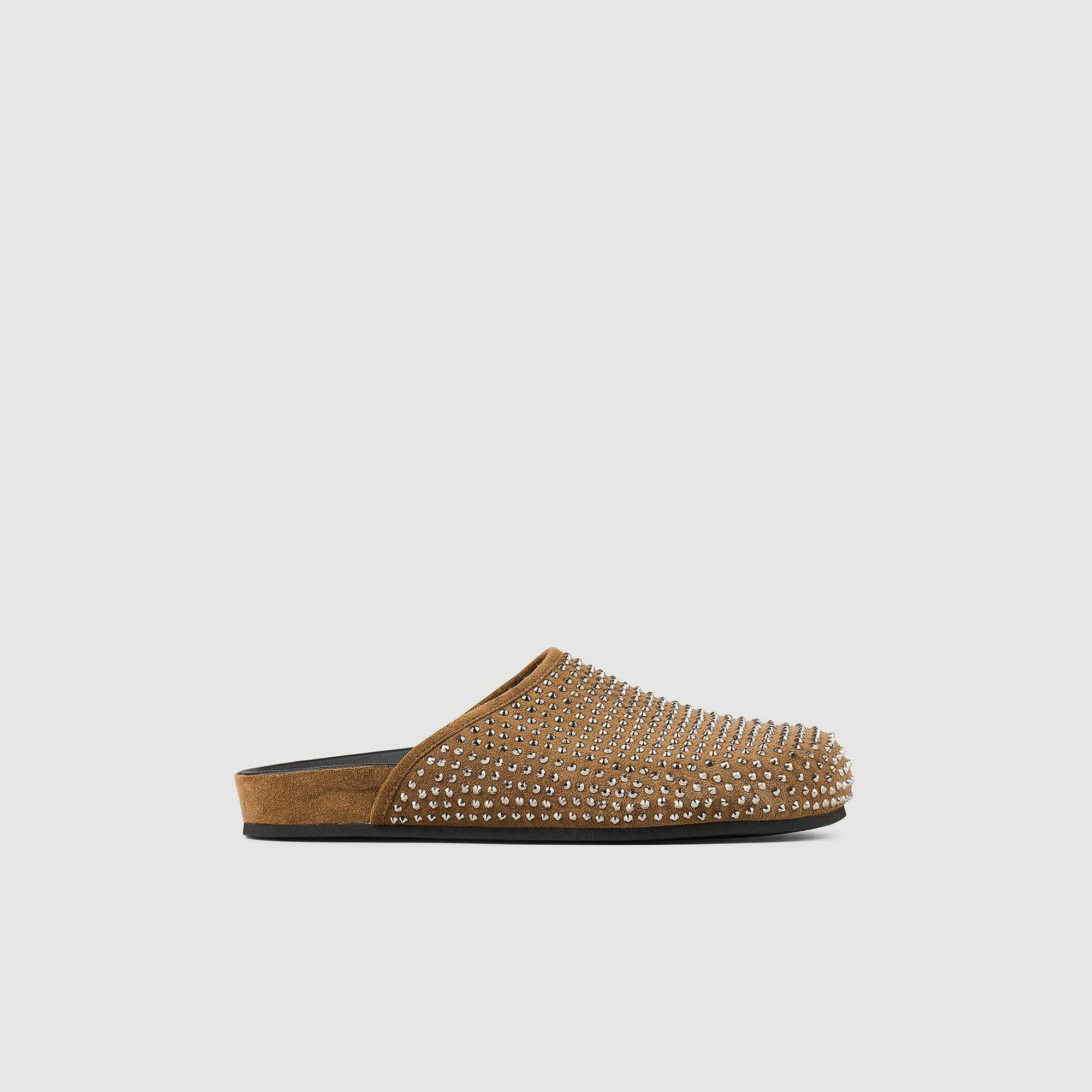 Mules strassées