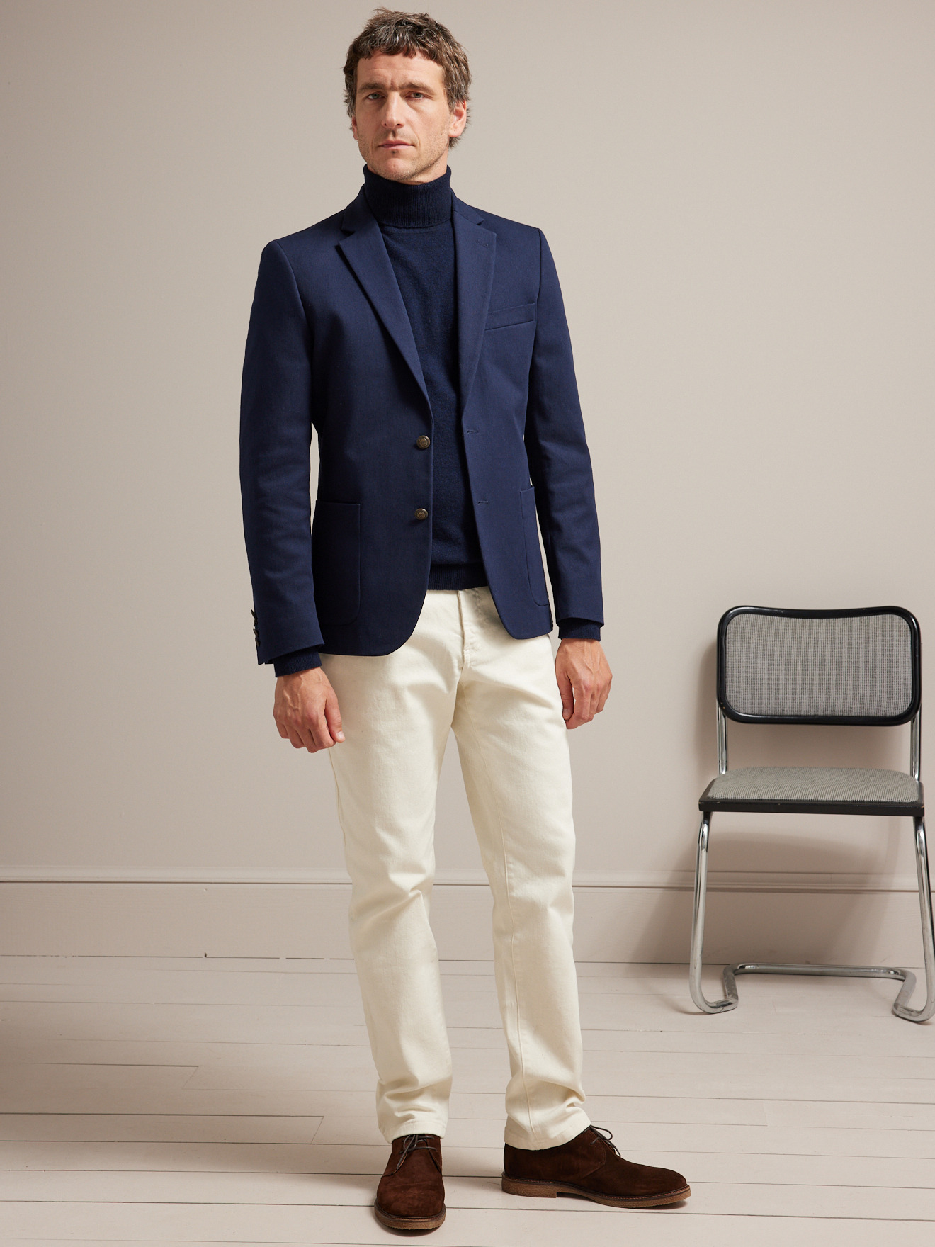 BLAZER NATTE
