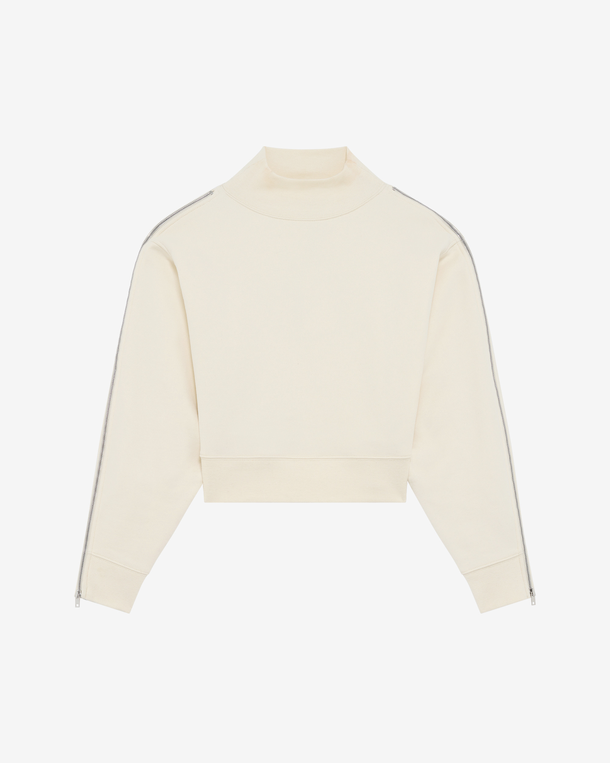 Sweat Col Montant Lasie